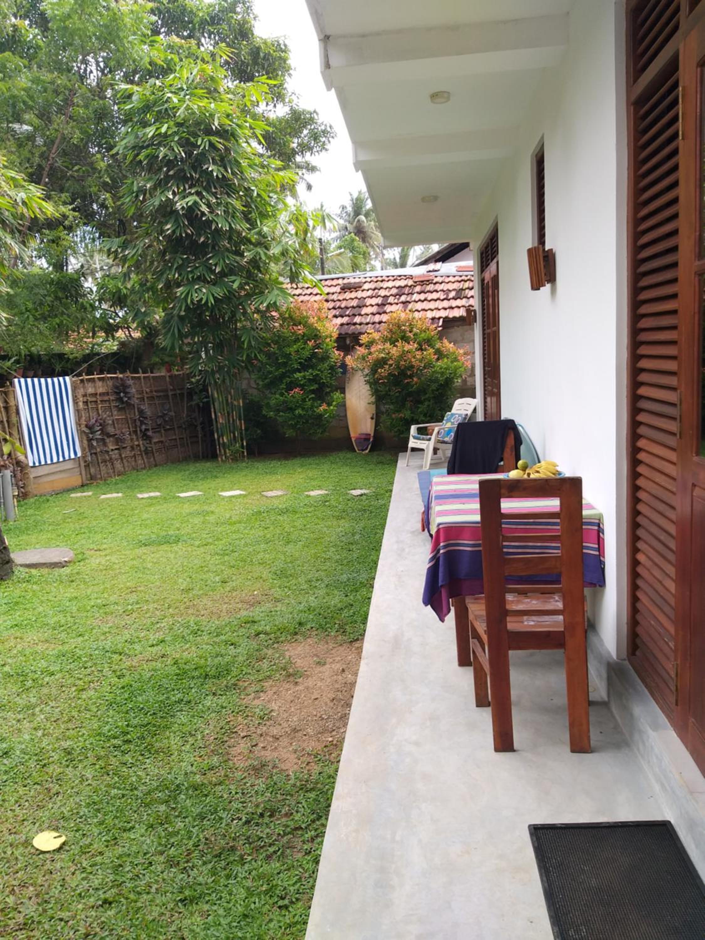 Lasantha Surf, Madiha view 5