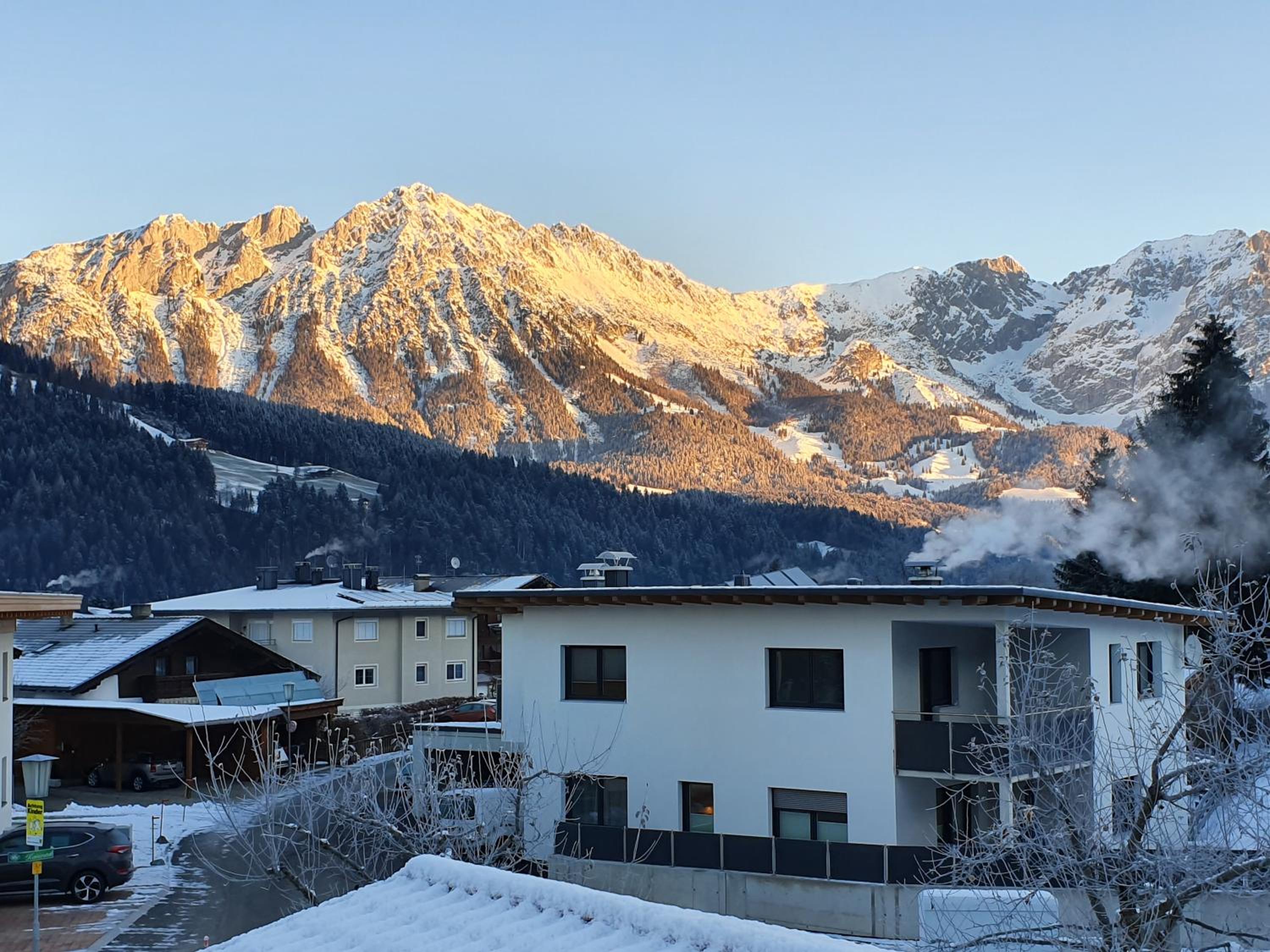 Appartement Sophie view 3