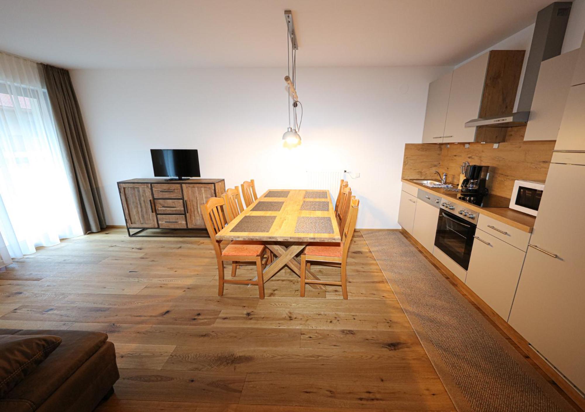 Appartements Römerhof Superior Bad Kleinkirchheim