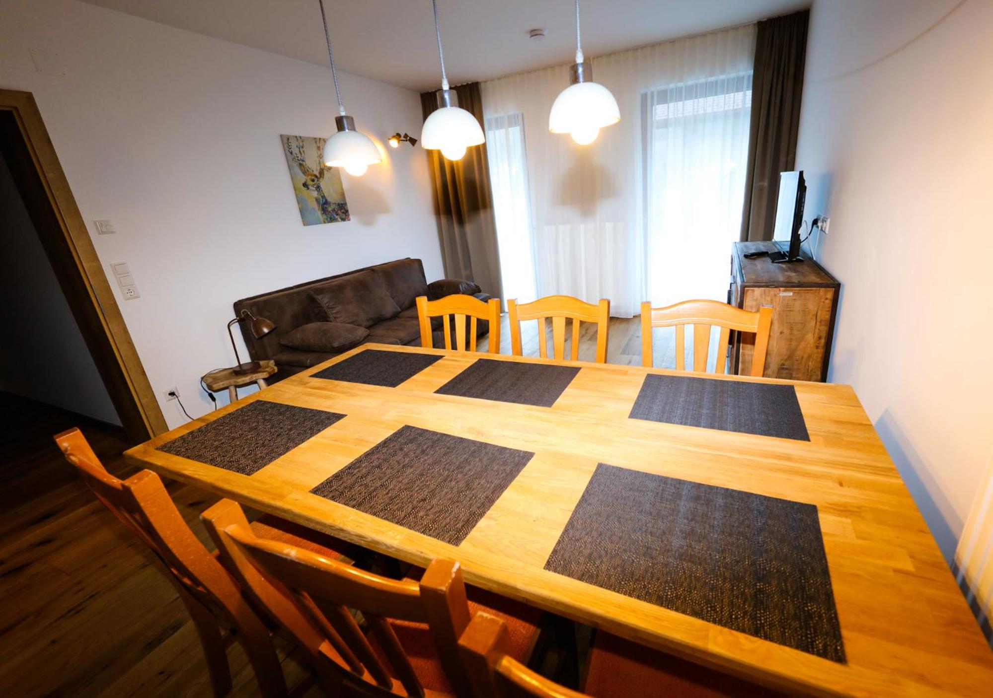 Appartements Römerhof Superior Bad Kleinkirchheim
