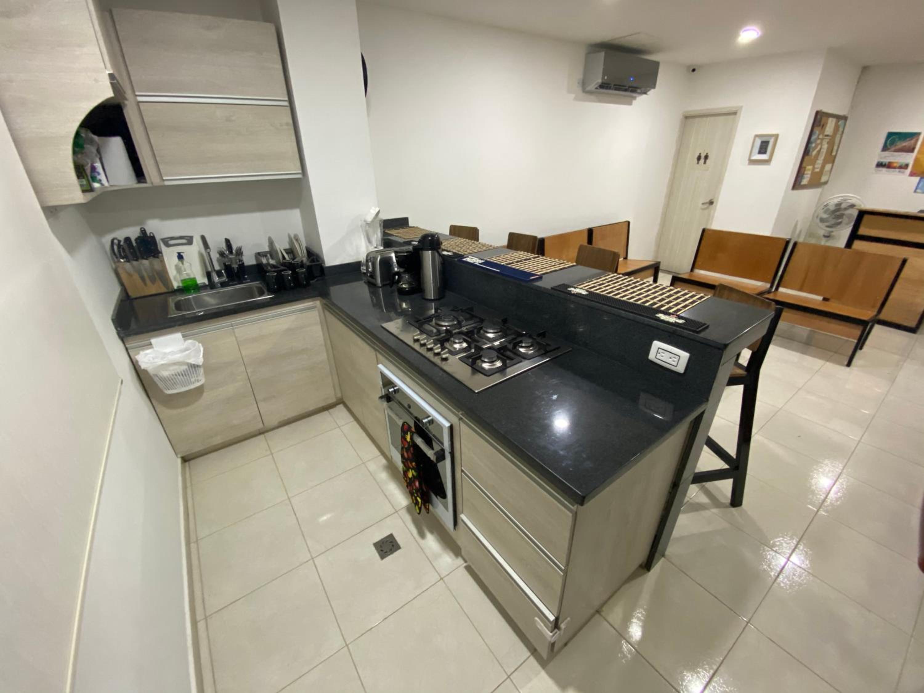 kitchen