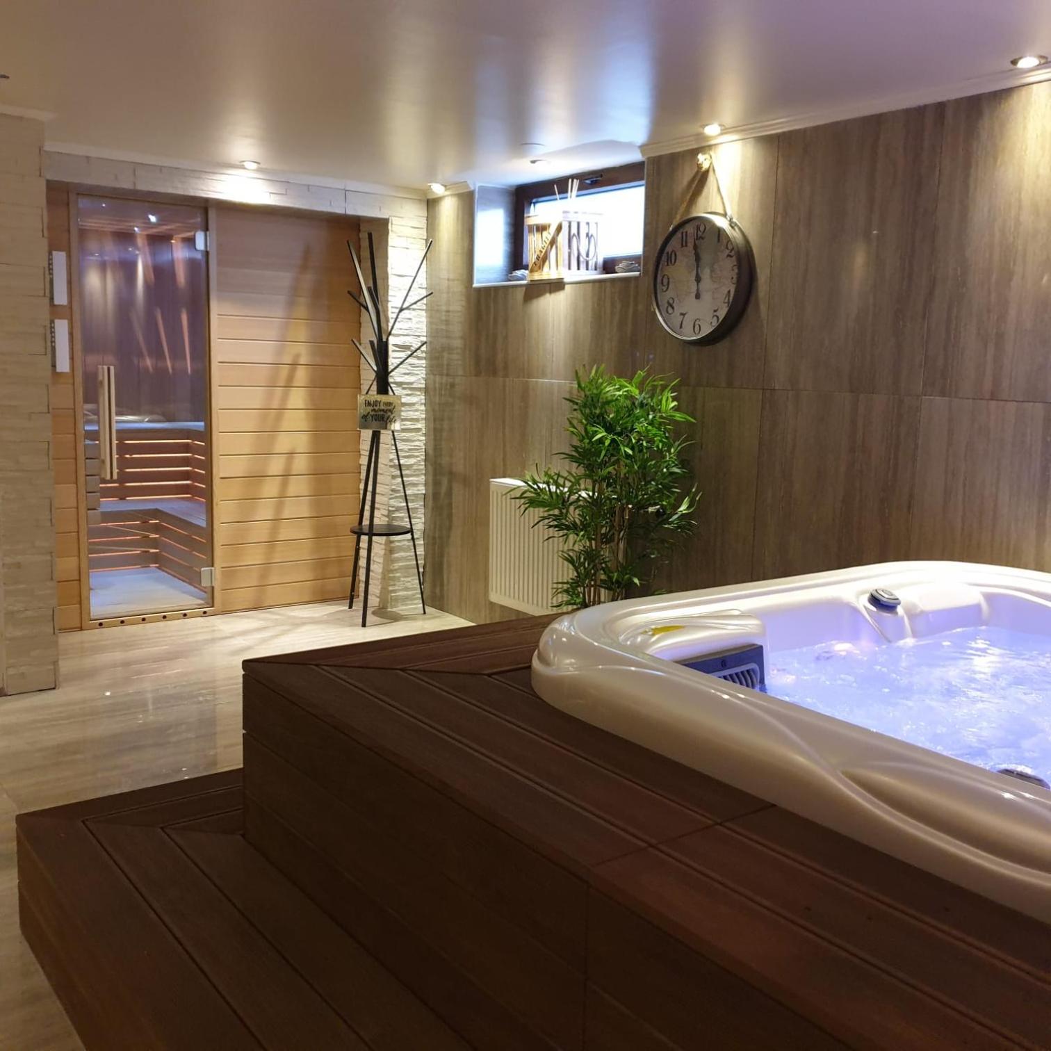Villa Biser Dunava - Pool & River View