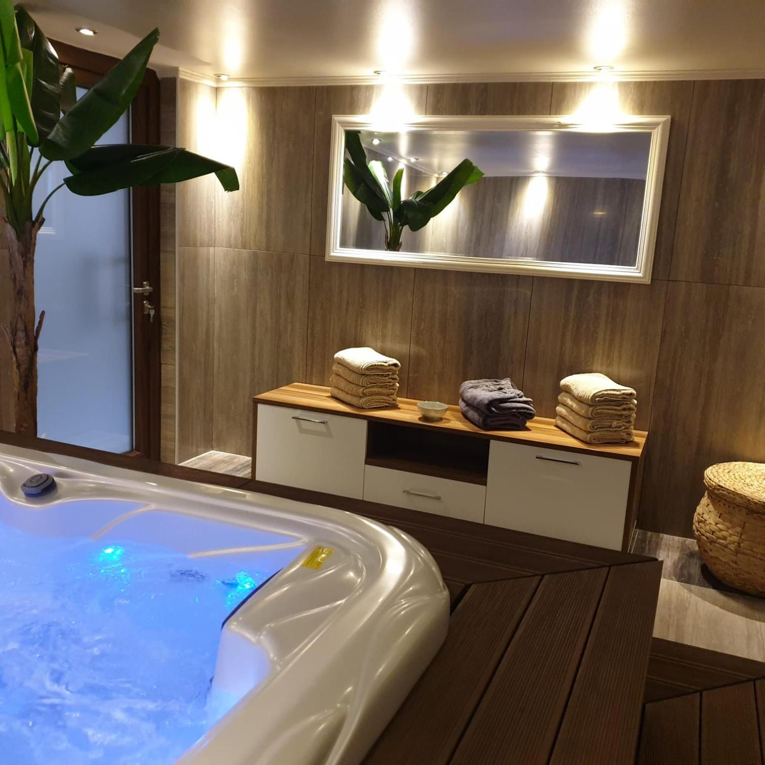 Villa Biser Dunava - Pool & River View