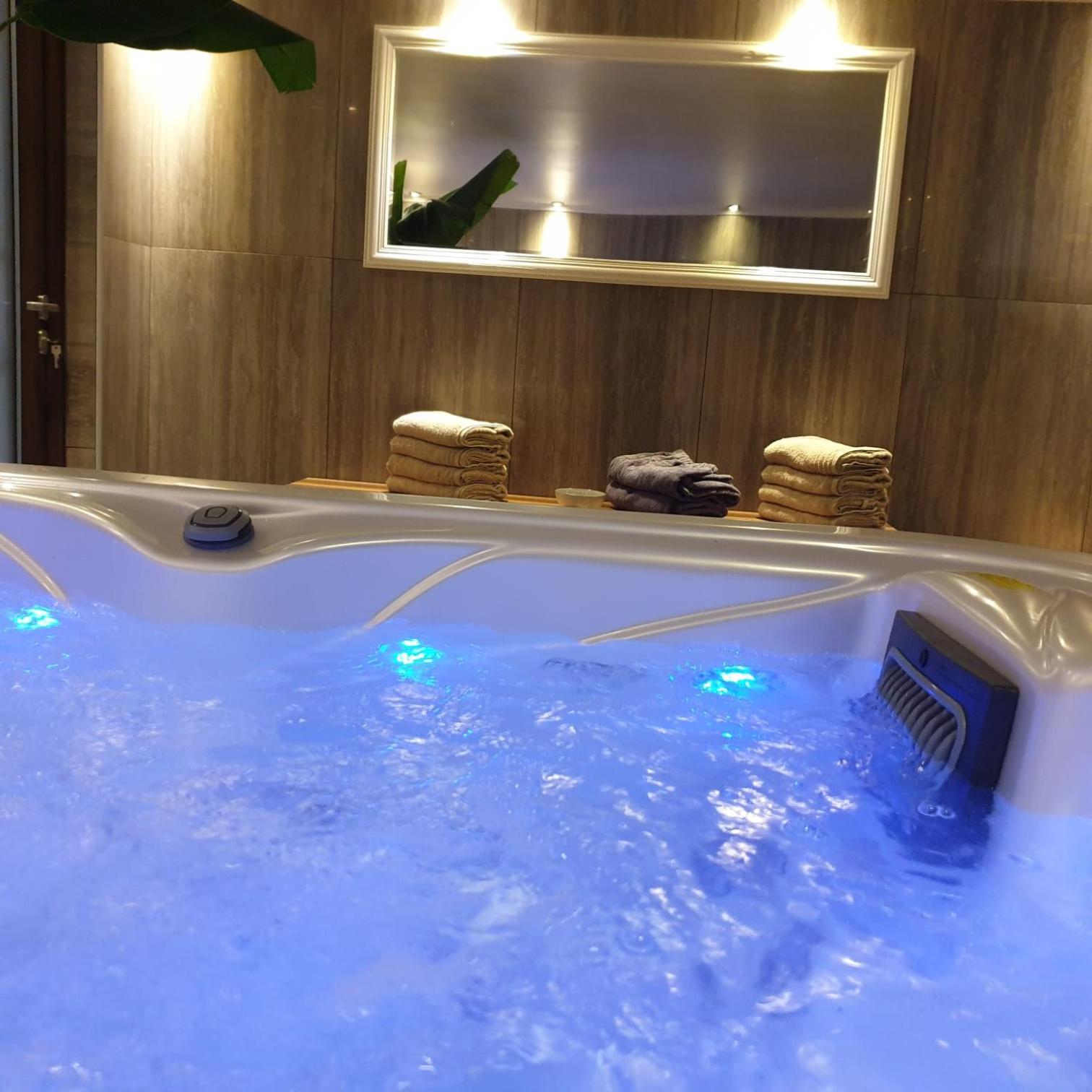 Villa Biser Dunava - Pool & River View