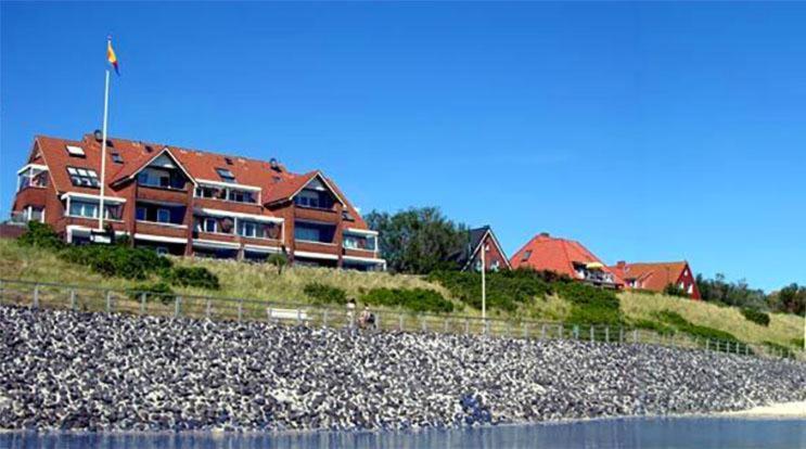 Obere Wandelbahn 15 Ferienwohnung *Obere Wandelbahn 15/19 - Achterdeck*