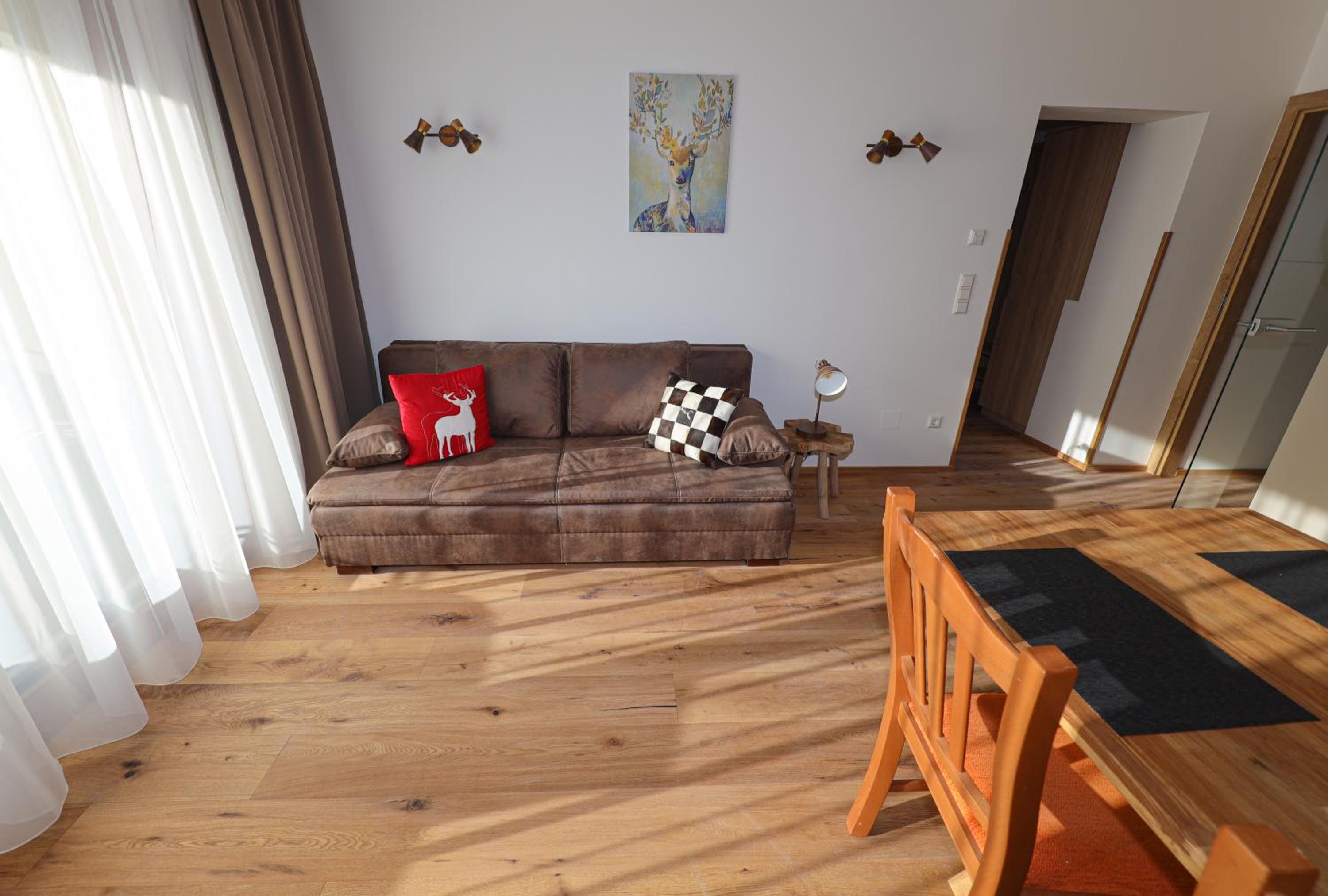 Appartements Römerhof Superior Bad Kleinkirchheim