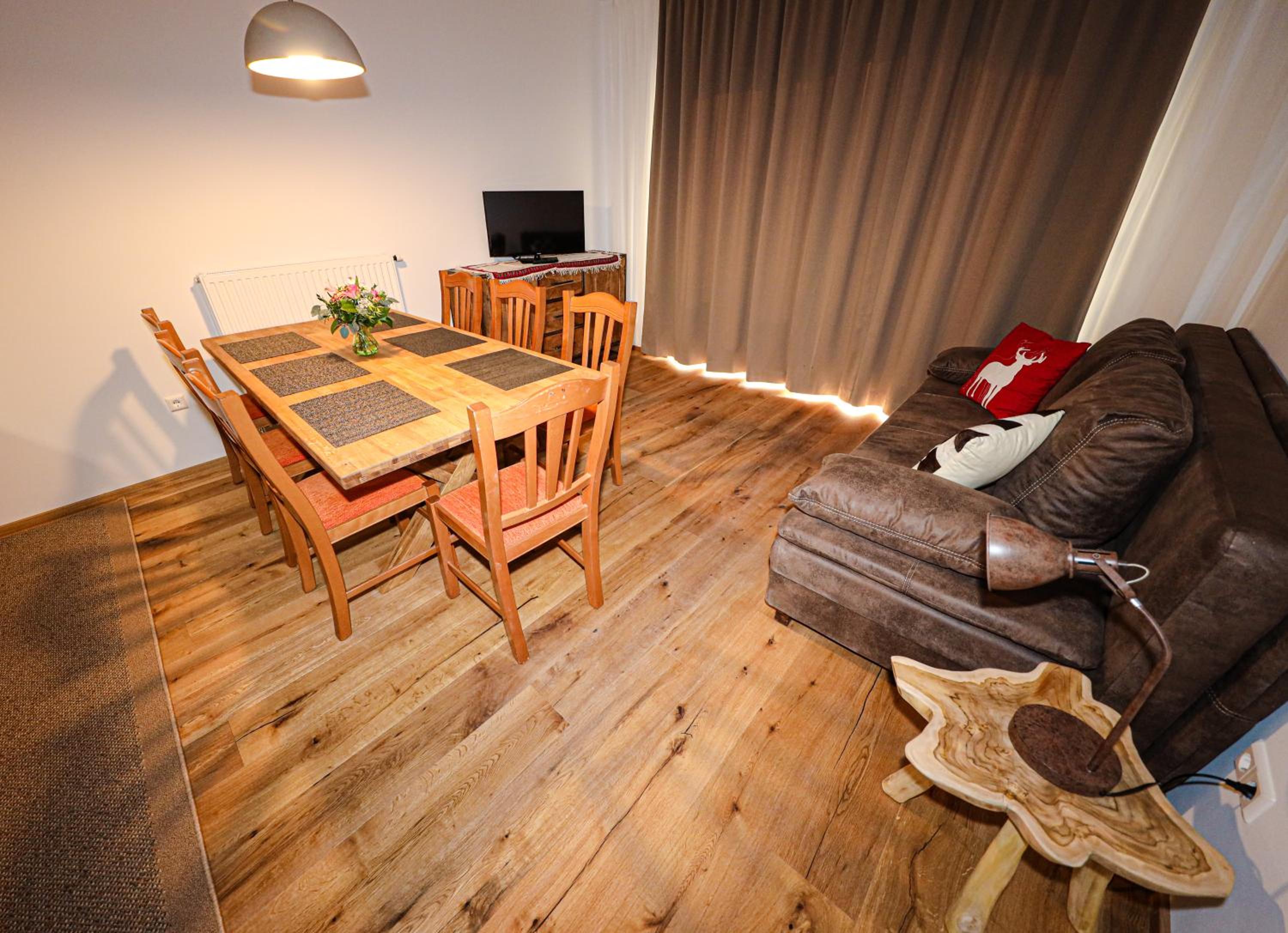 Appartements Römerhof Superior Bad Kleinkirchheim