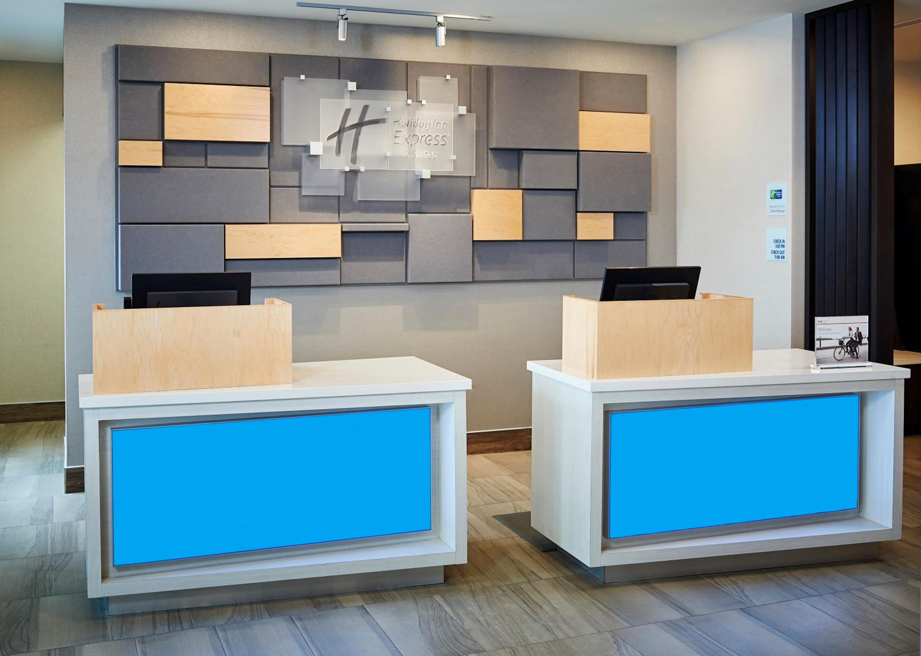 Sarnia Vacations - Holiday Inn Express - Sarnia - Point Edward, an IHG Hotel - Property Image 5