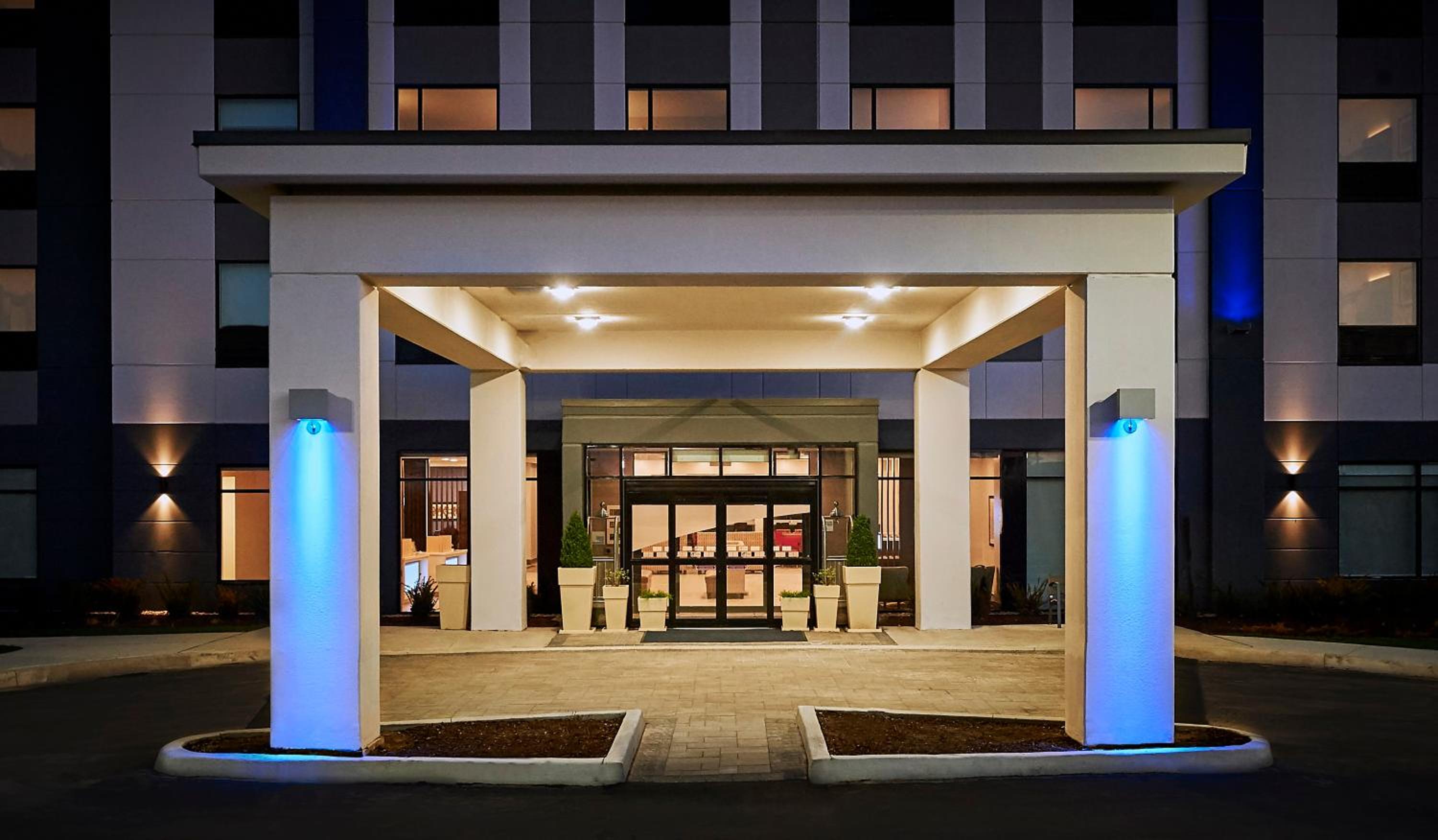 Sarnia Vacations - Holiday Inn Express - Sarnia - Point Edward, an IHG Hotel - Property Image 8