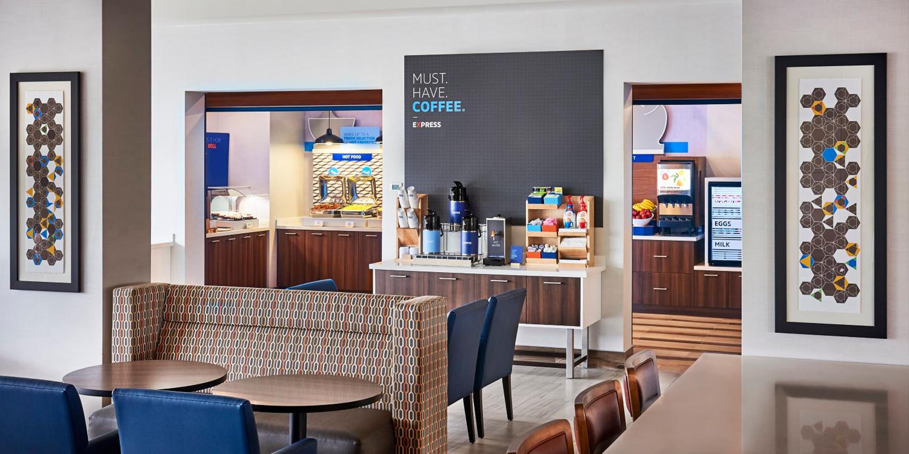Sarnia Vacations - Holiday Inn Express - Sarnia - Point Edward, an IHG Hotel - Property Image 9
