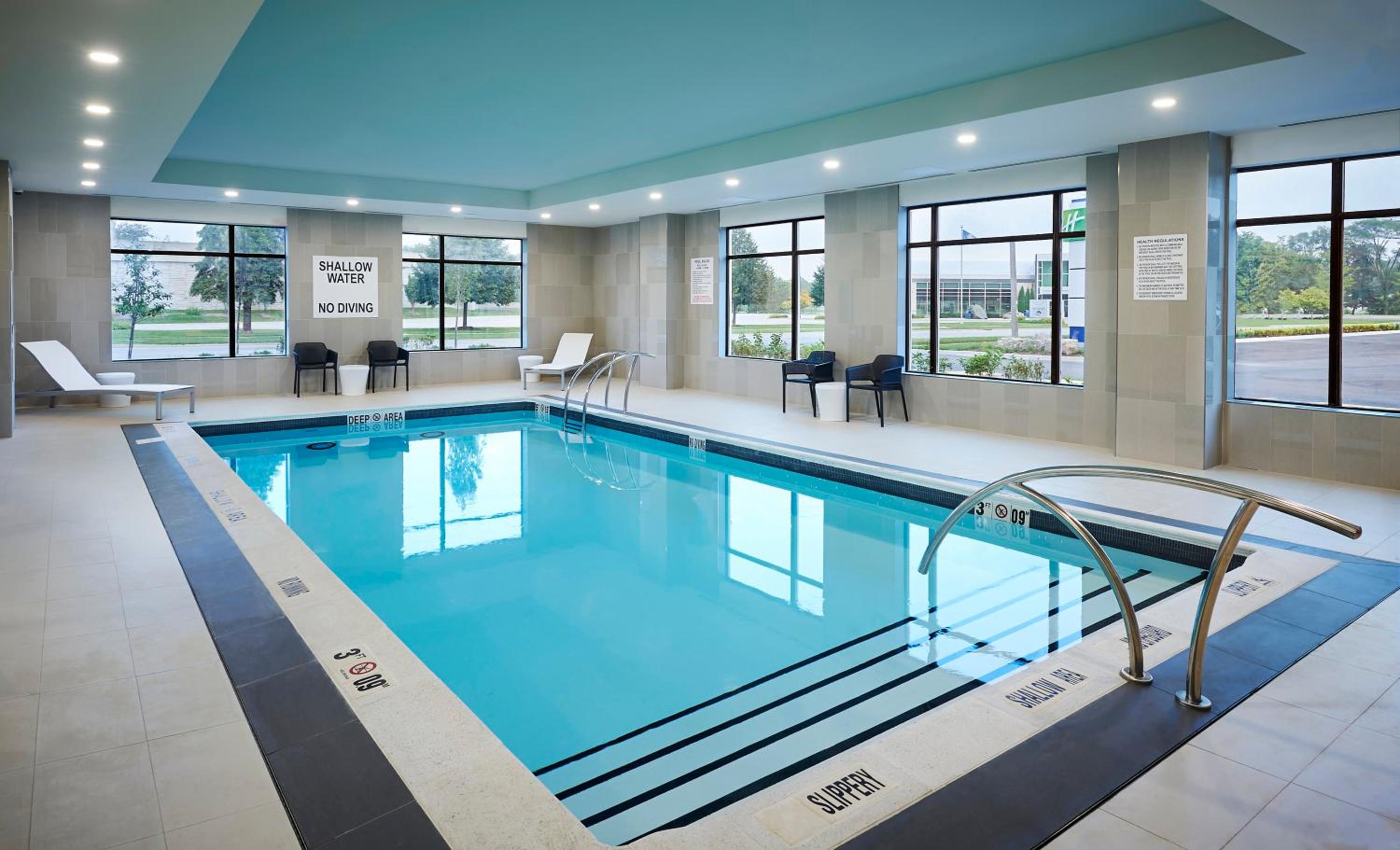 Sarnia Vacations - Holiday Inn Express - Sarnia - Point Edward, an IHG Hotel - Property Image 12