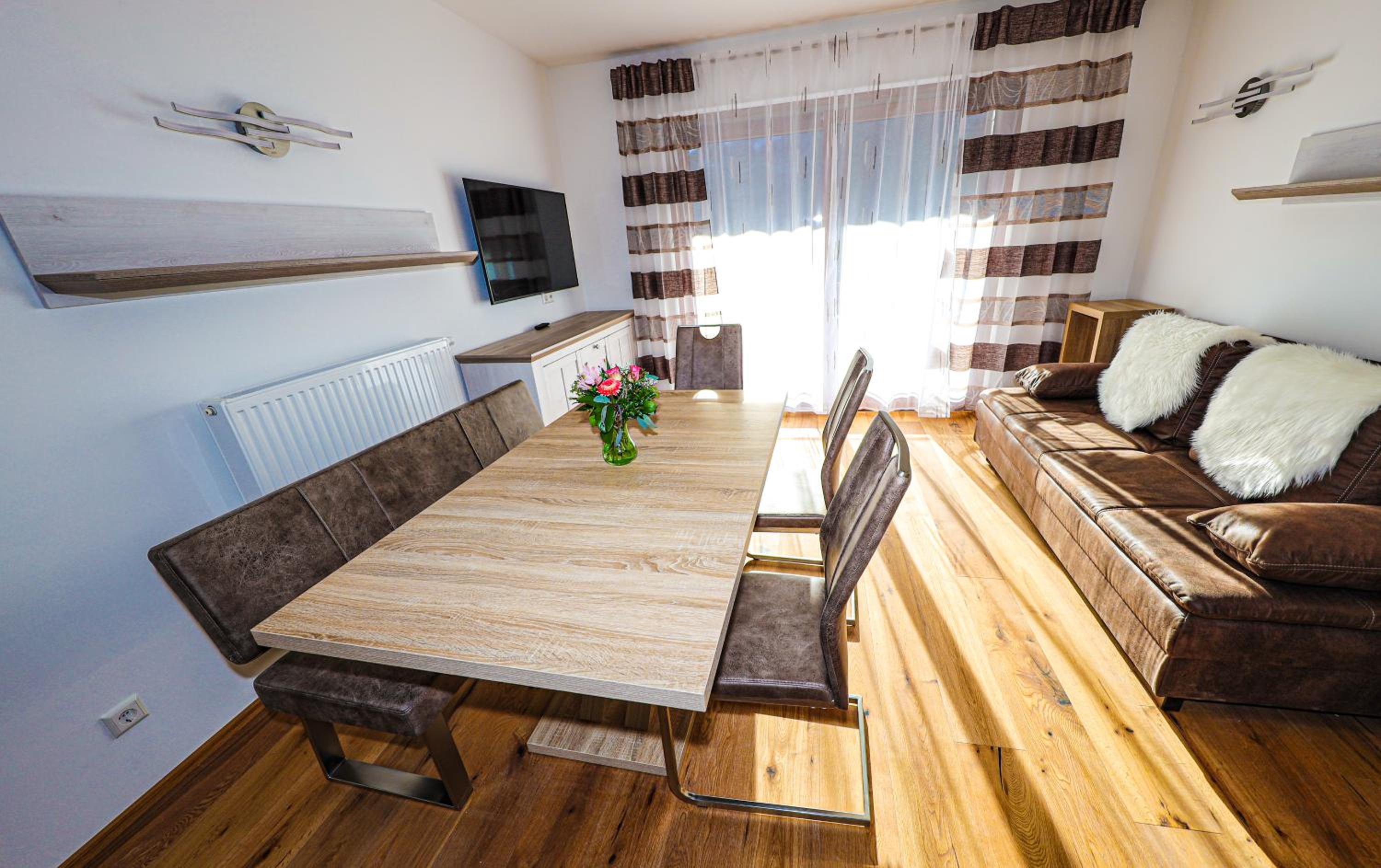 Appartements Römerhof Superior Bad Kleinkirchheim