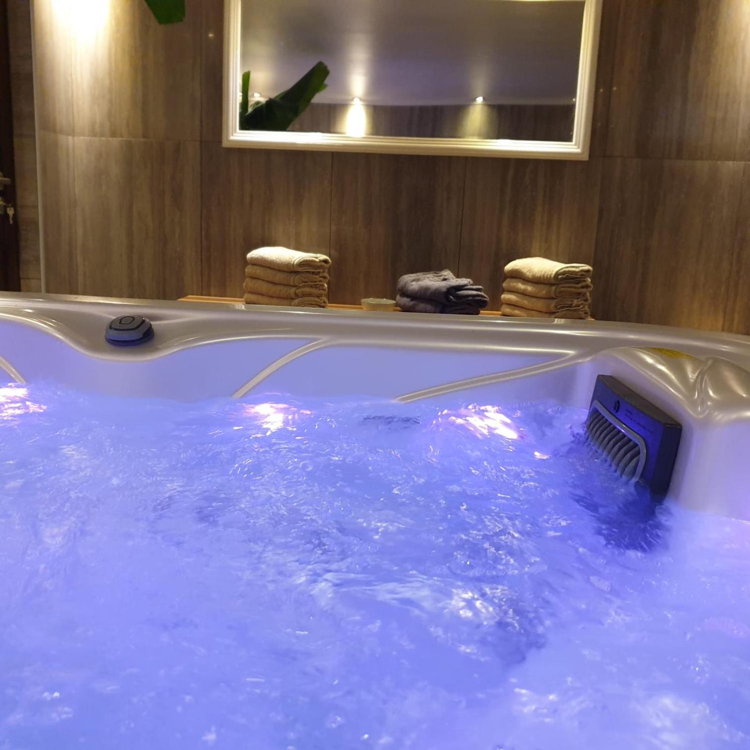 Villa Biser Dunava - Pool & River View