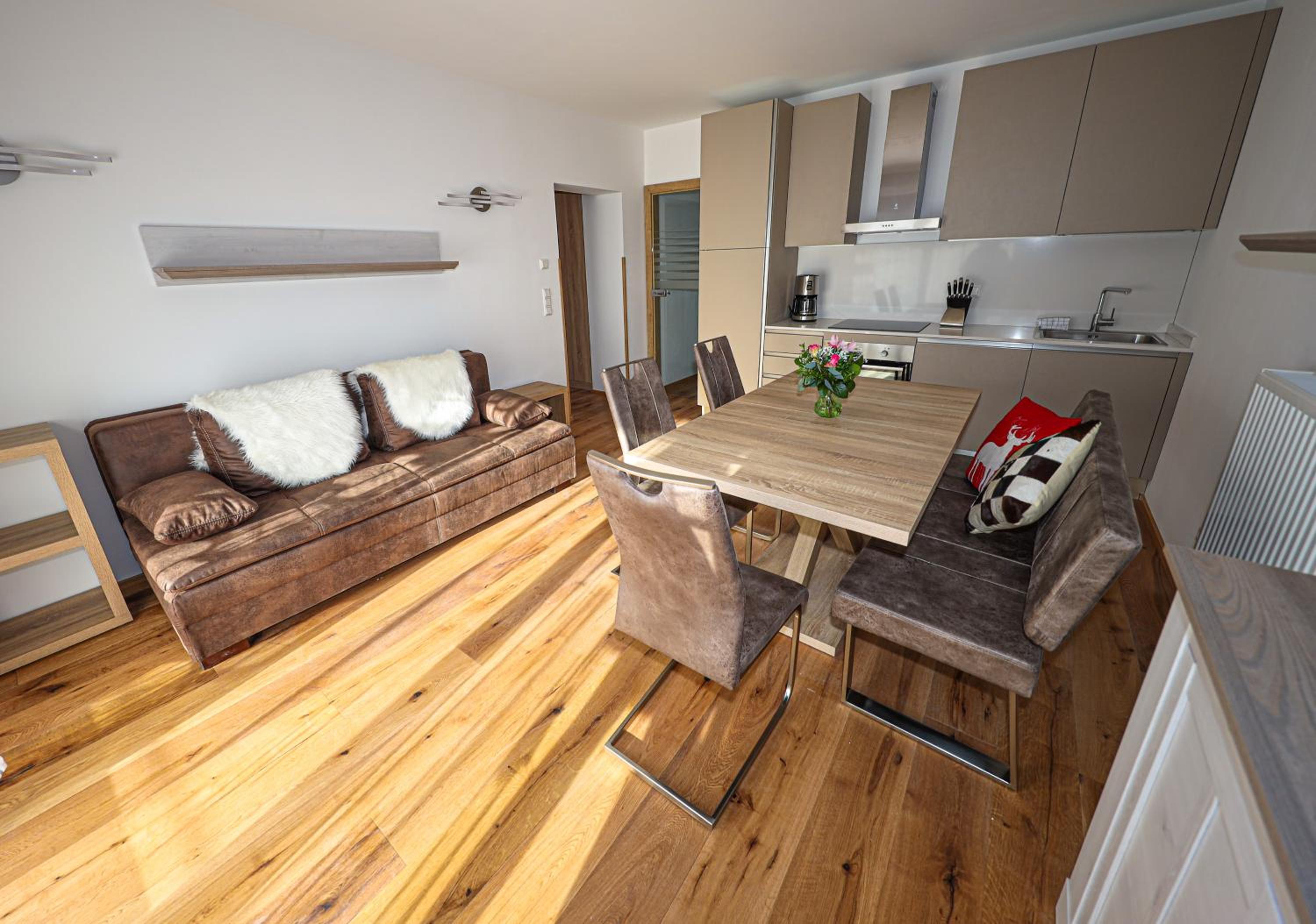 Appartements Römerhof Superior Bad Kleinkirchheim