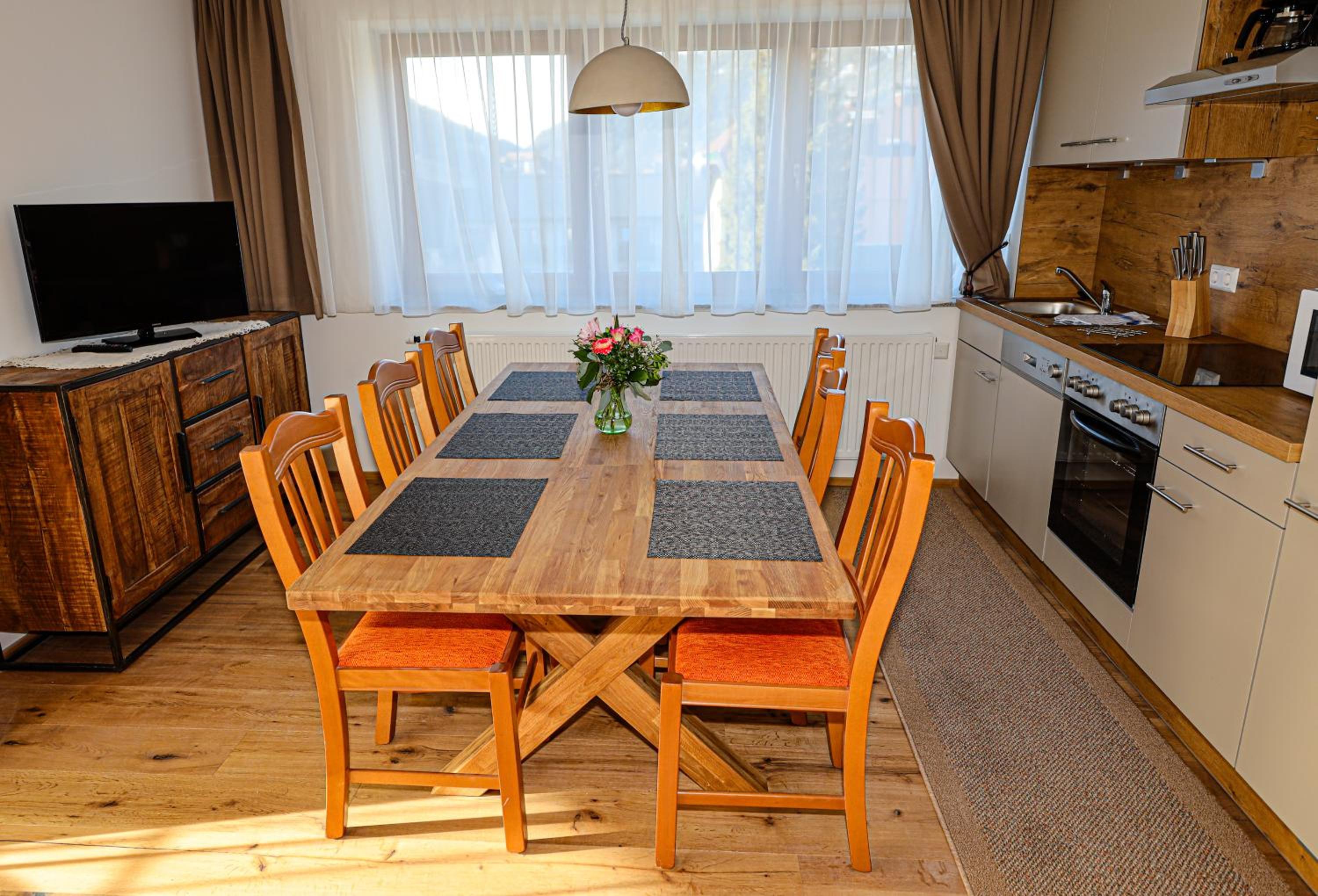 Appartements Römerhof Superior Bad Kleinkirchheim