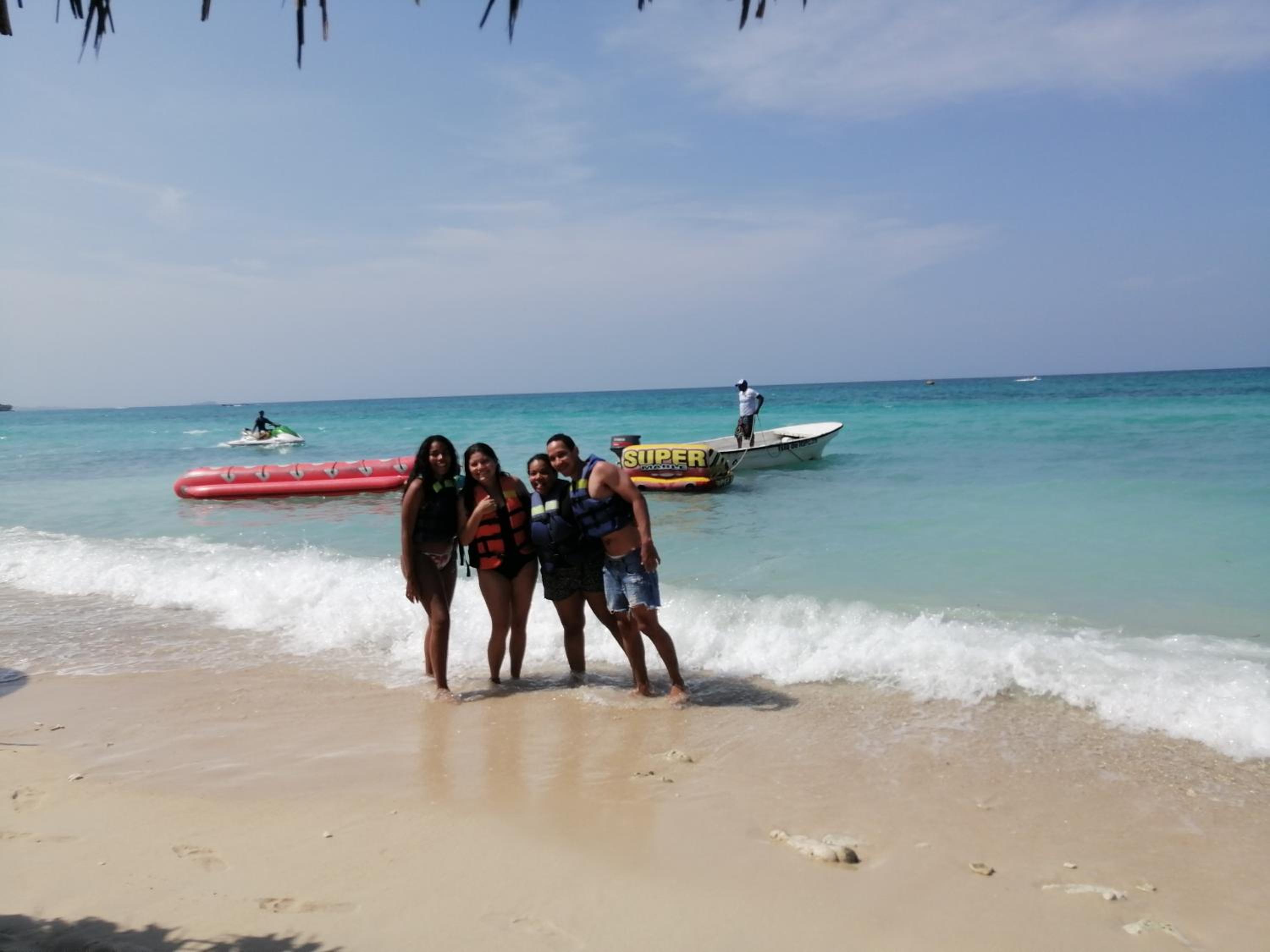 Playa Tortuga Carey