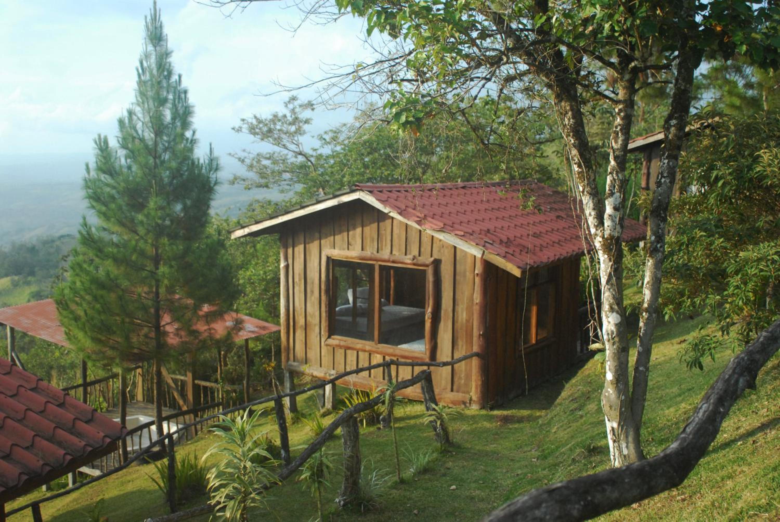 Cabañas Don Camilo Albergue de Montaña