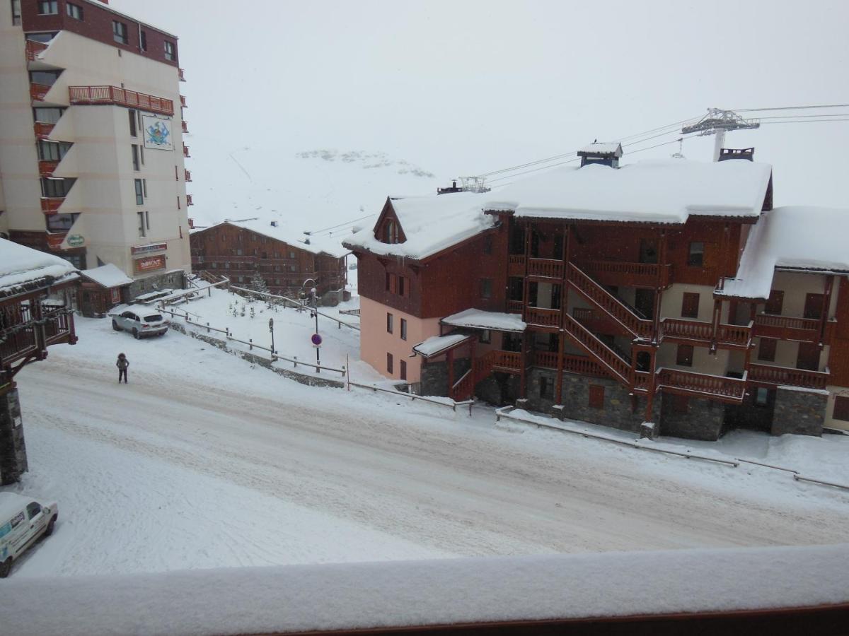 Residence Le Lac Blanc view 2