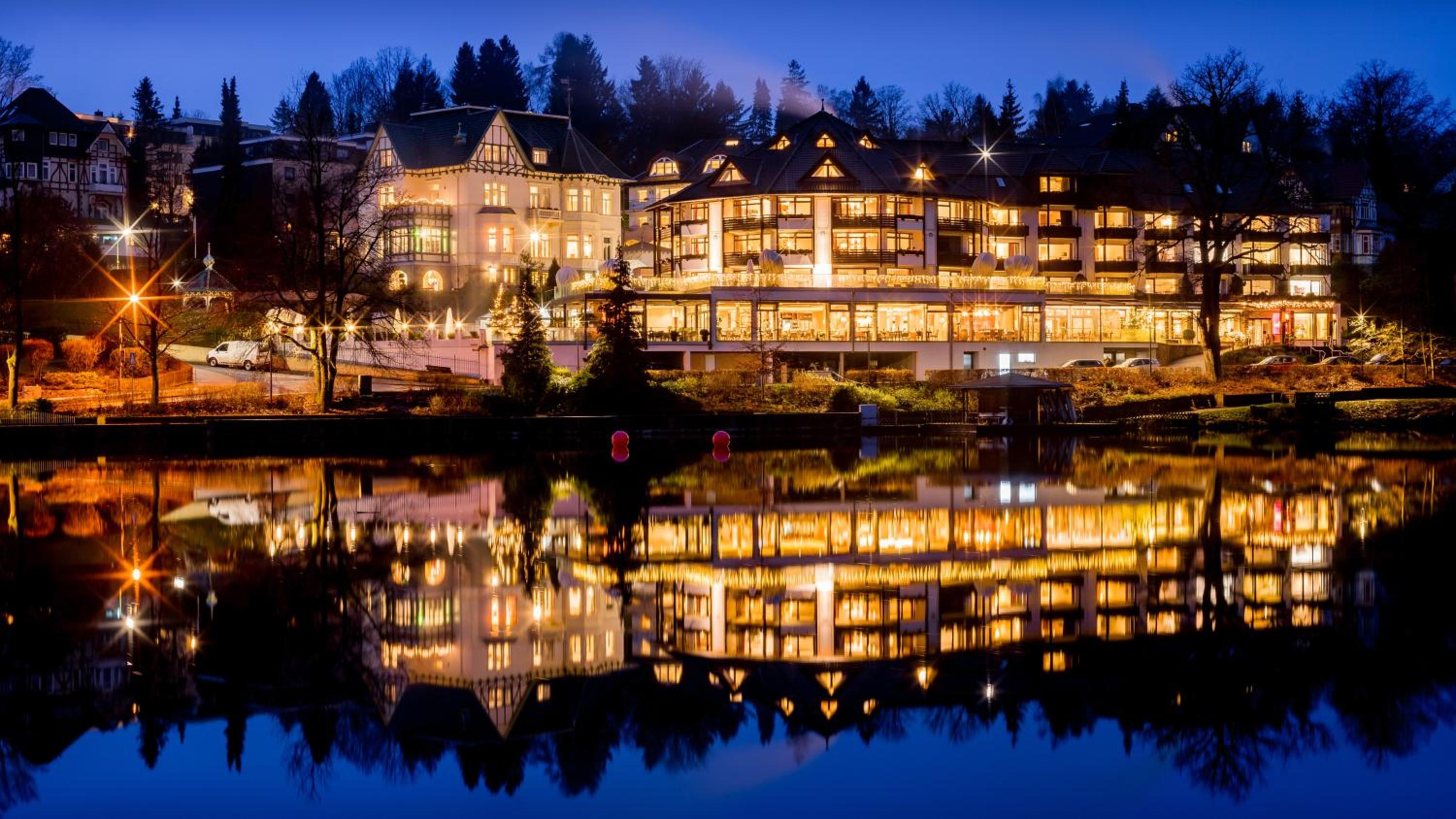 Romantischer Winkel RoLigio & Wellness Resort