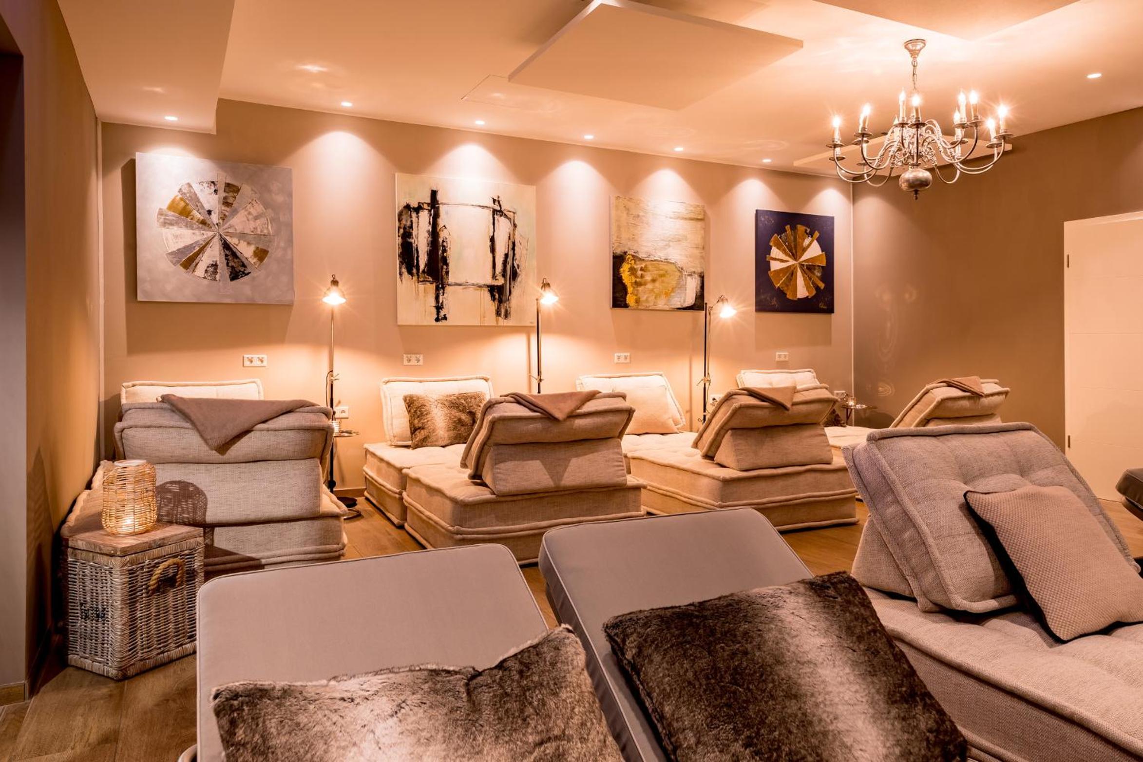 Romantischer Winkel RoLigio & Wellness Resort