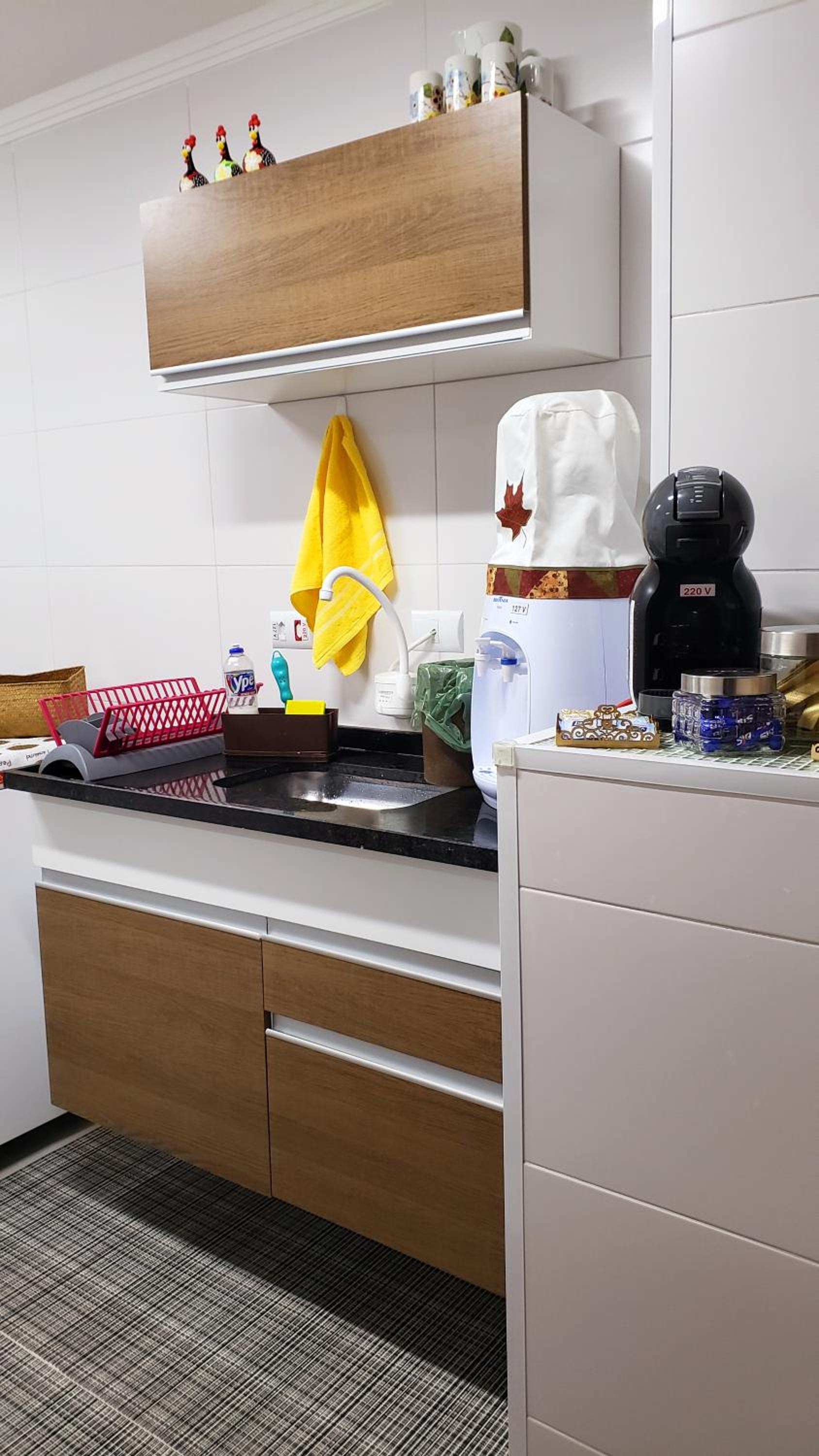 Apartamento no Capivari com Elevador