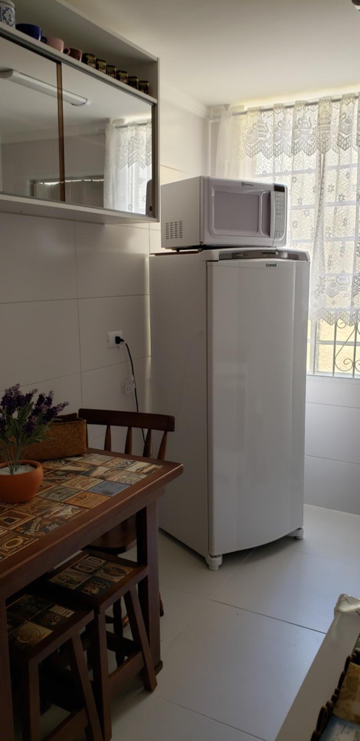 Apartamento no Capivari com Elevador