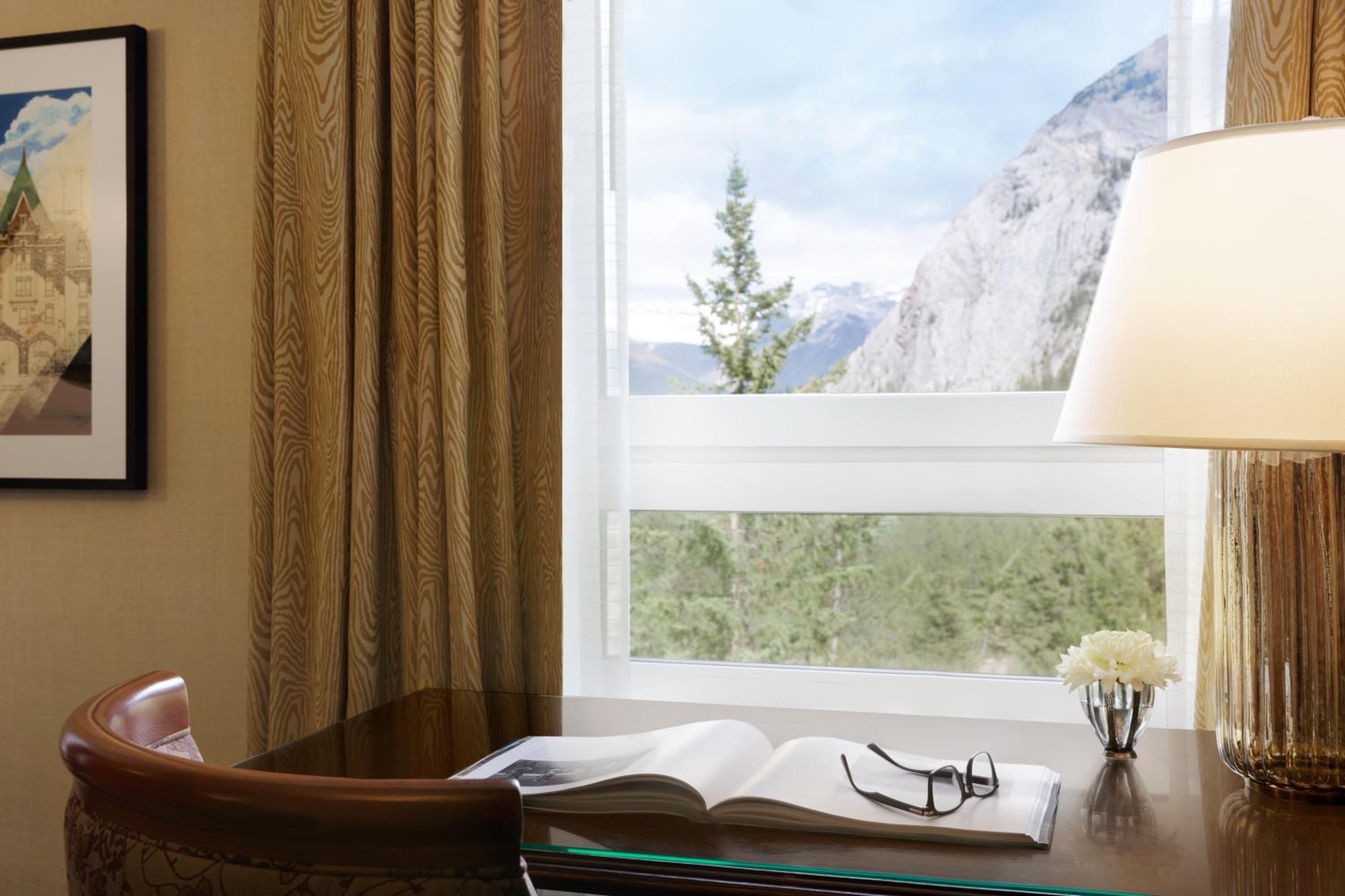 Fairmont Banff Springs 18