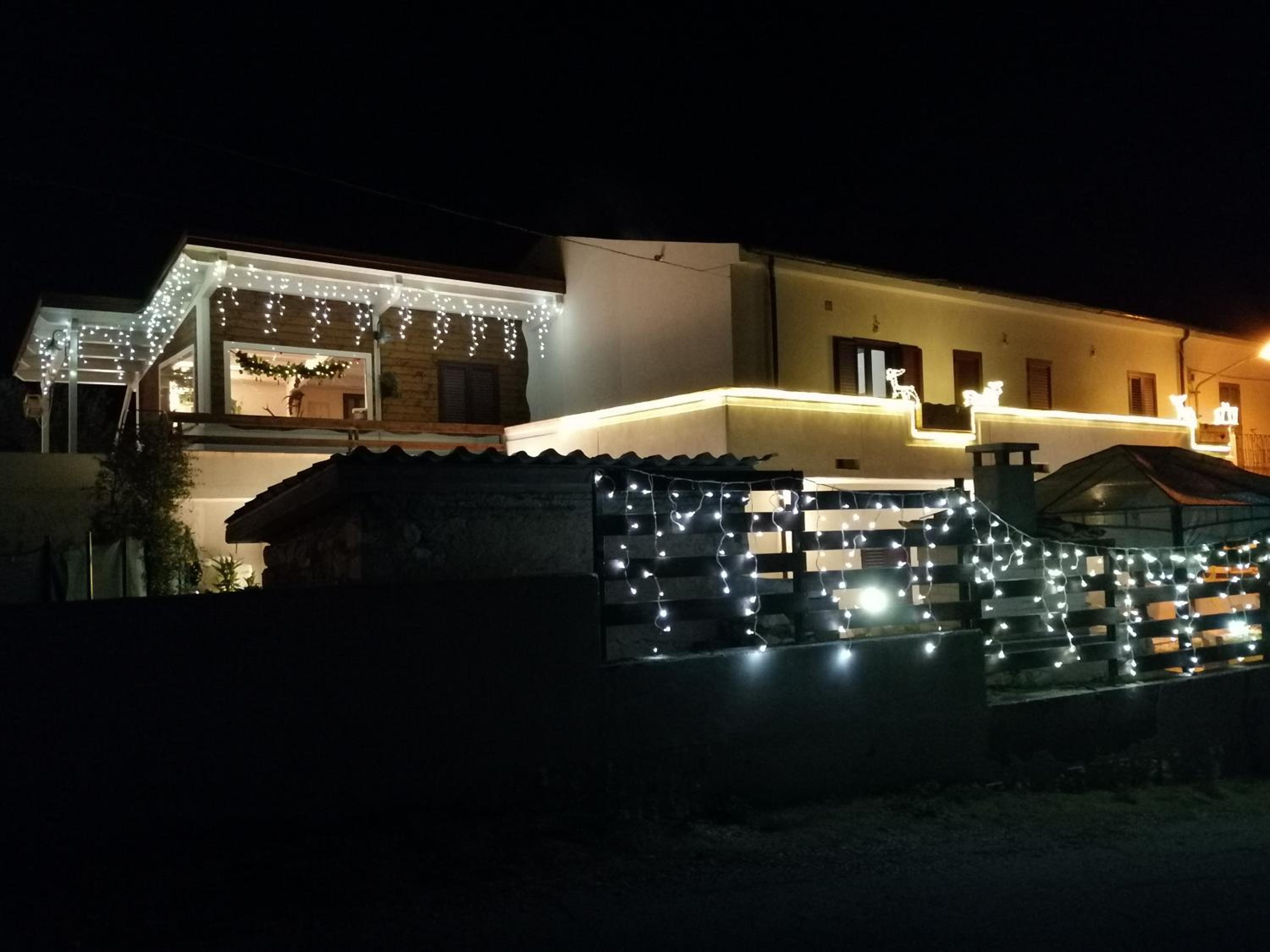 Villa Sofia-La camera nella Riserva
