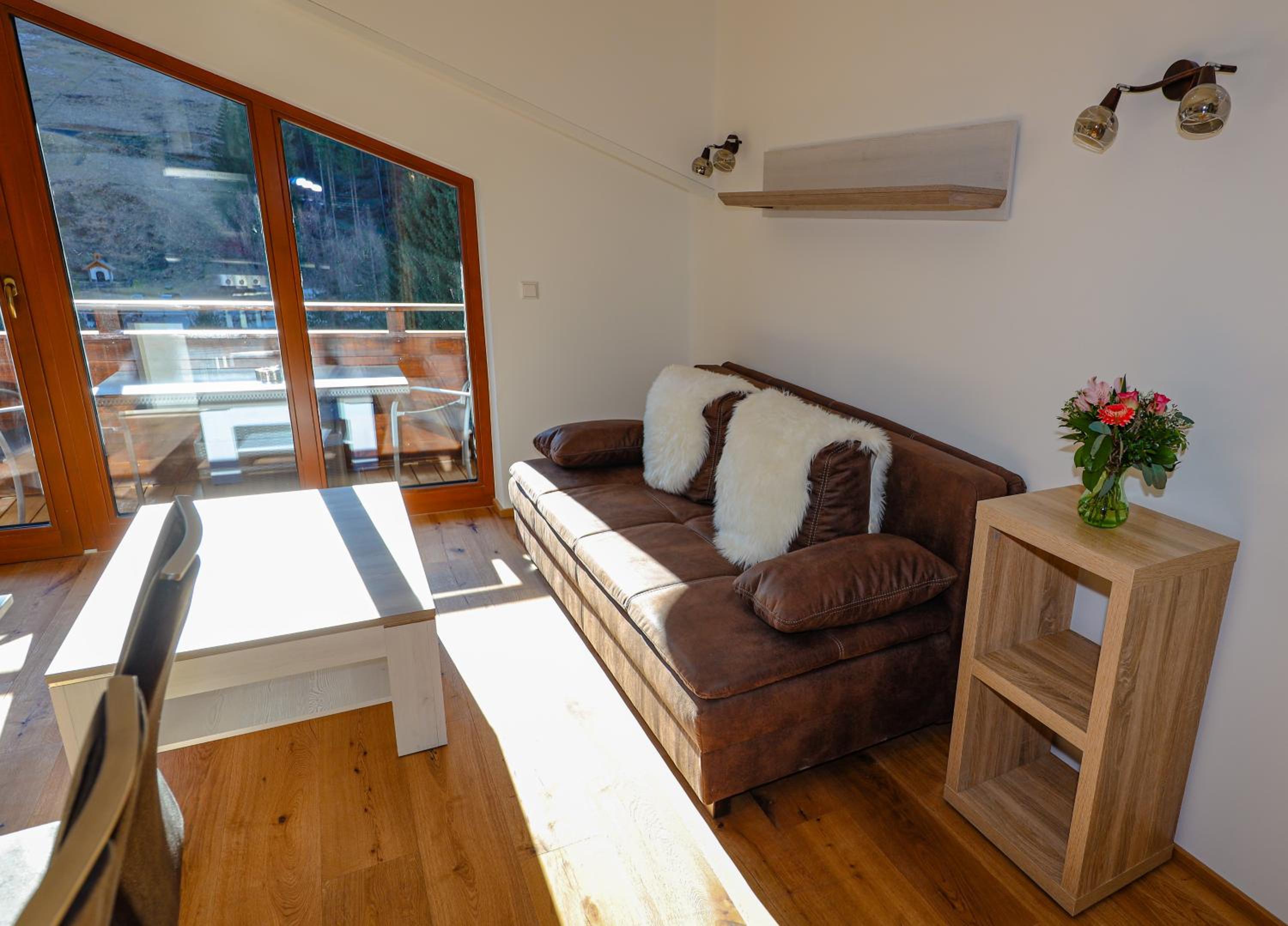 Appartements Römerhof Superior Bad Kleinkirchheim