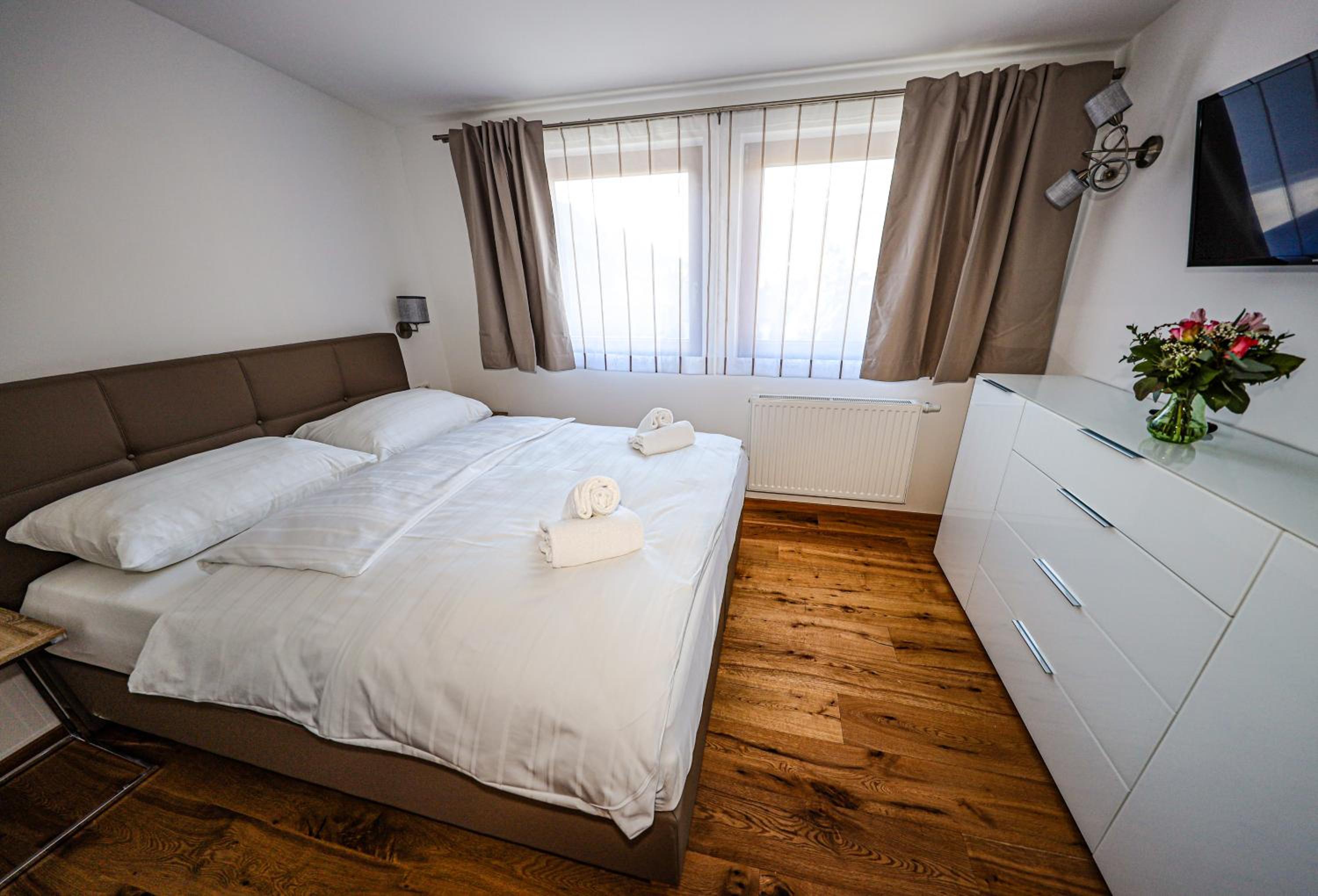 Appartements Römerhof Superior Bad Kleinkirchheim