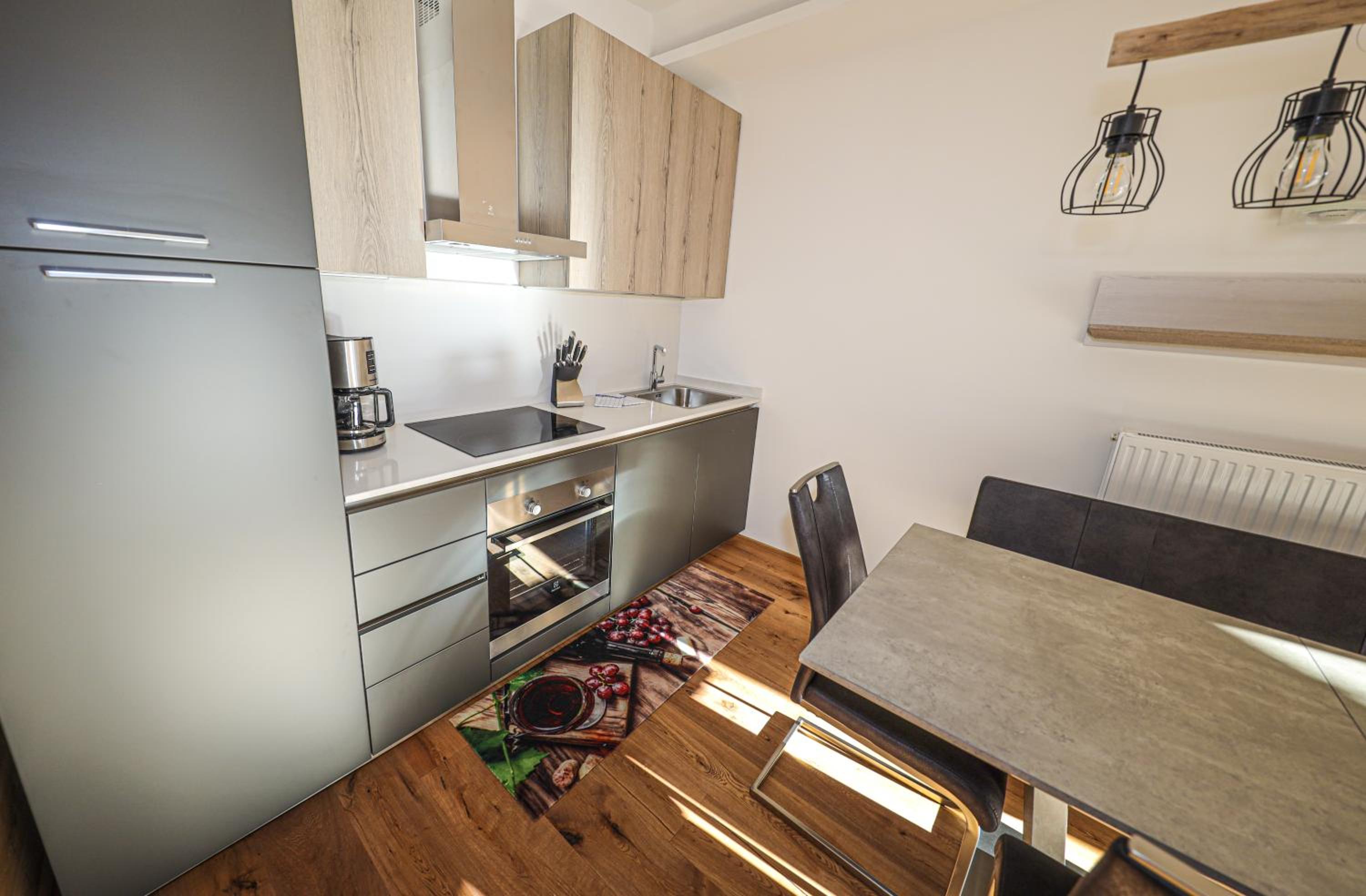 Appartements Römerhof Superior Bad Kleinkirchheim