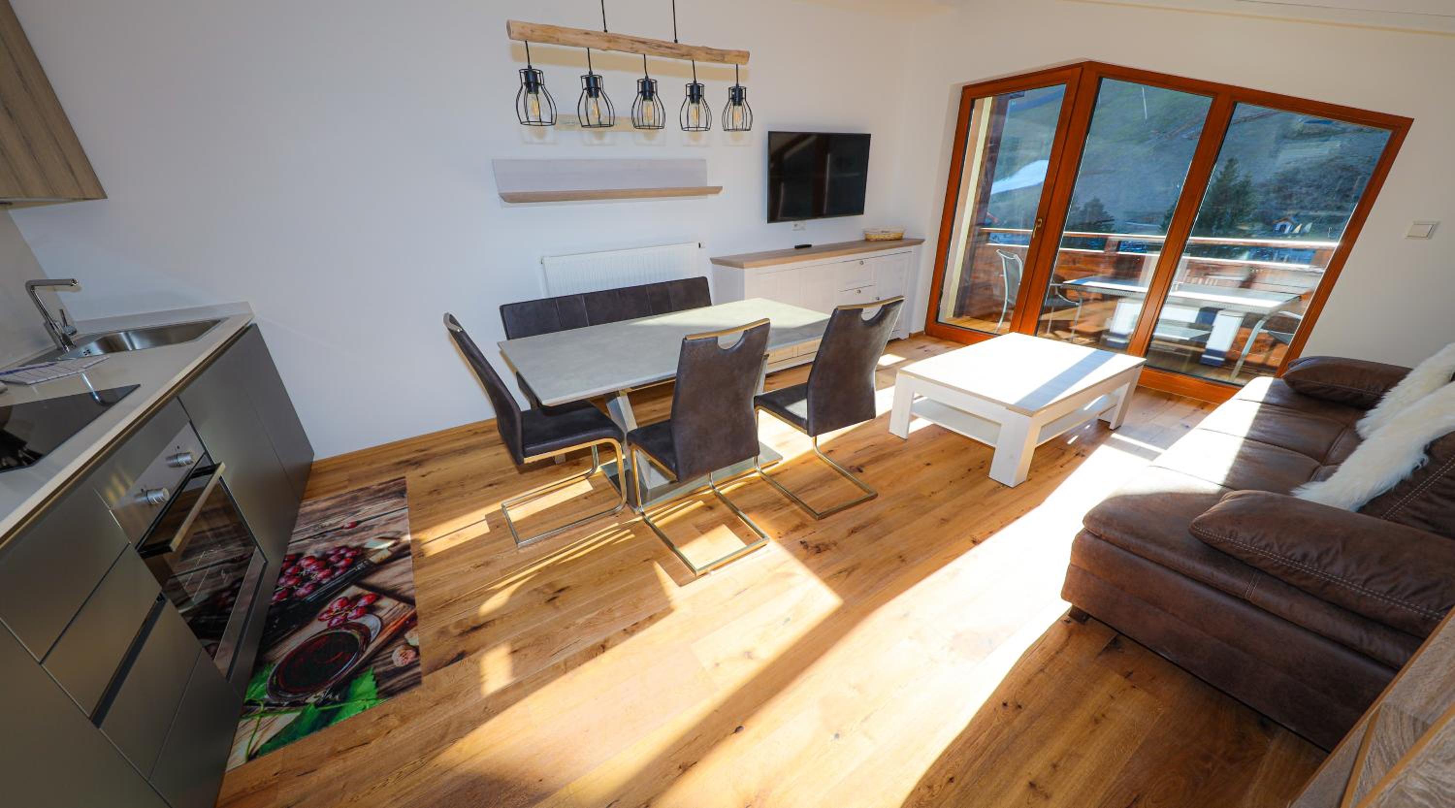 Appartements Römerhof Superior Bad Kleinkirchheim