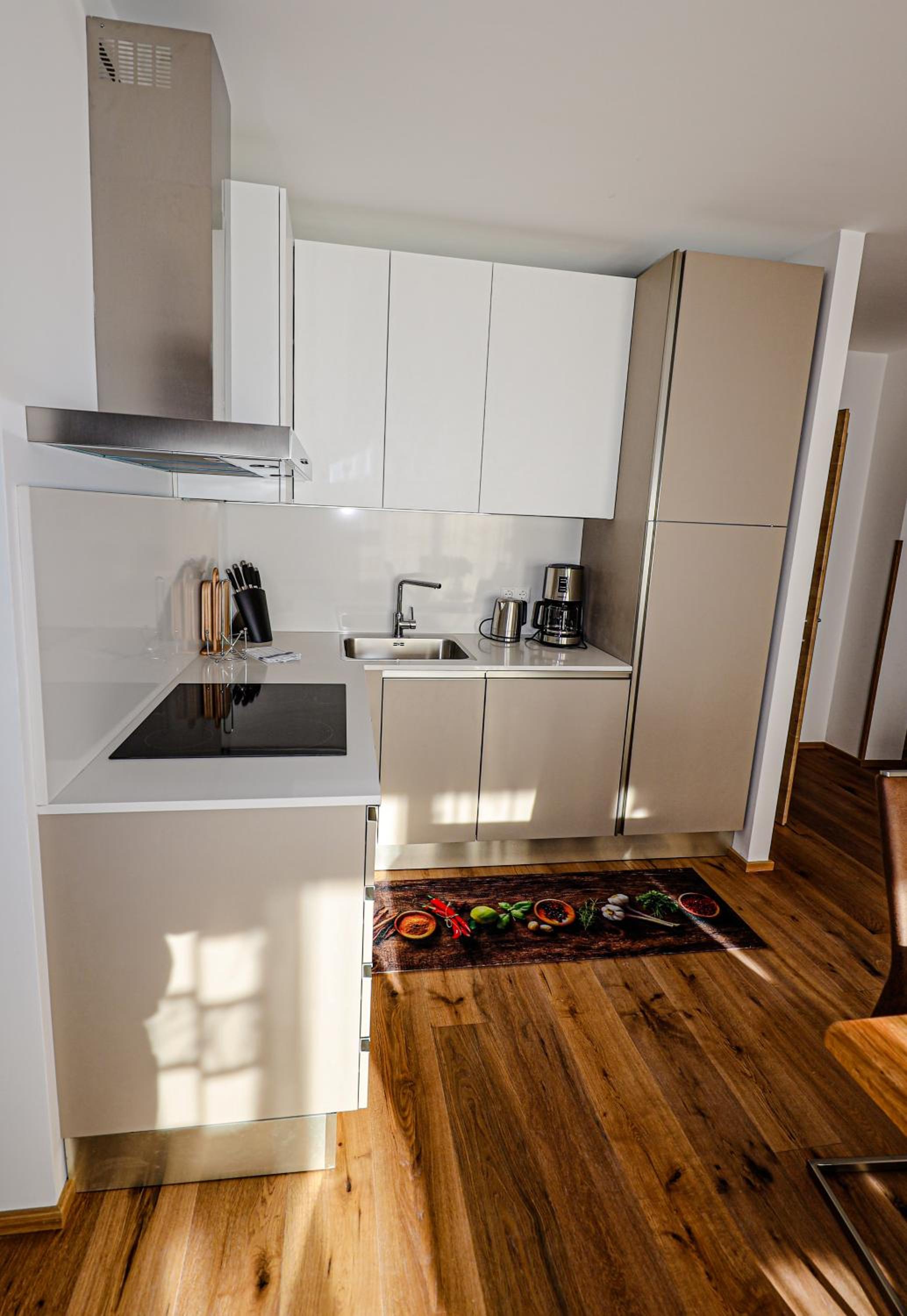 Appartements Römerhof Superior Bad Kleinkirchheim