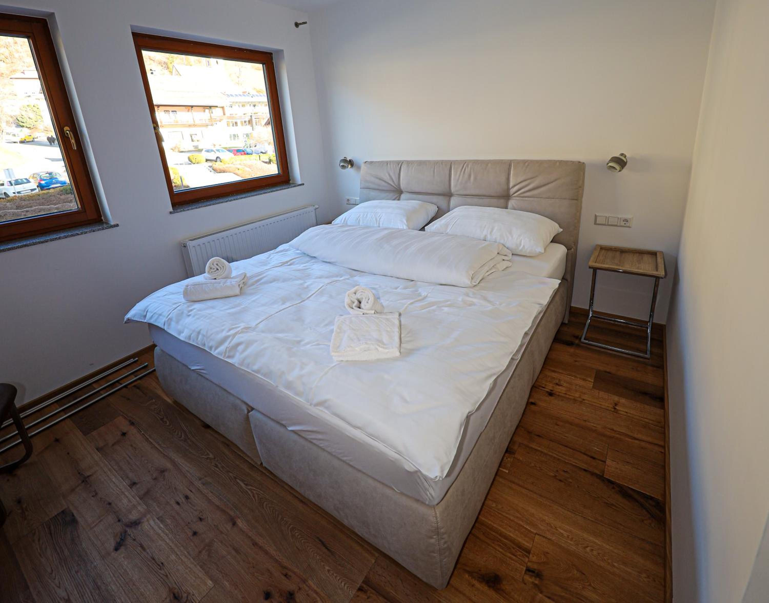 Appartements Römerhof Superior Bad Kleinkirchheim