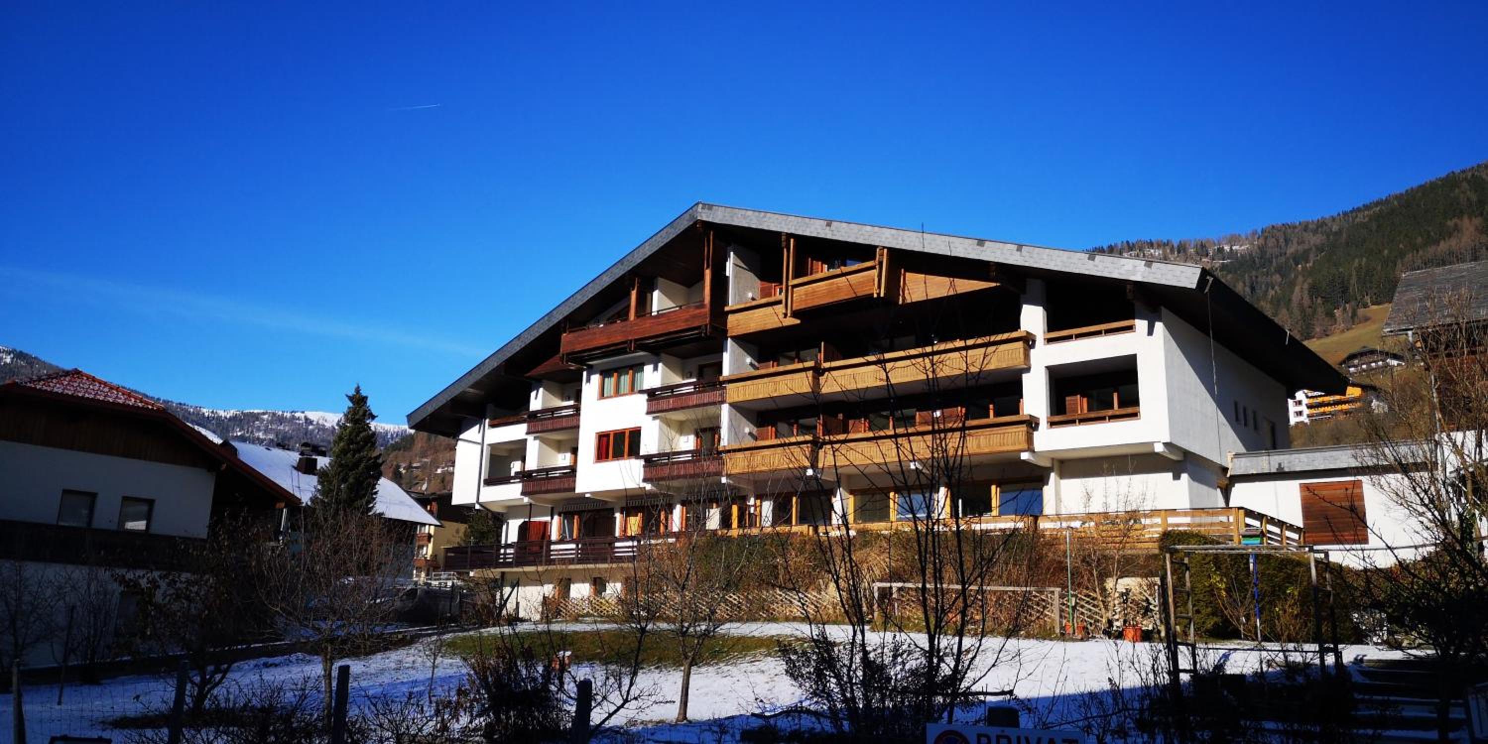 Appartements Römerhof Superior Bad Kleinkirchheim
