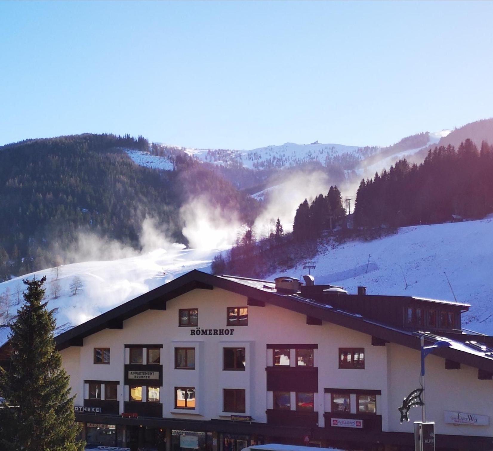 Appartements Römerhof Superior Bad Kleinkirchheim