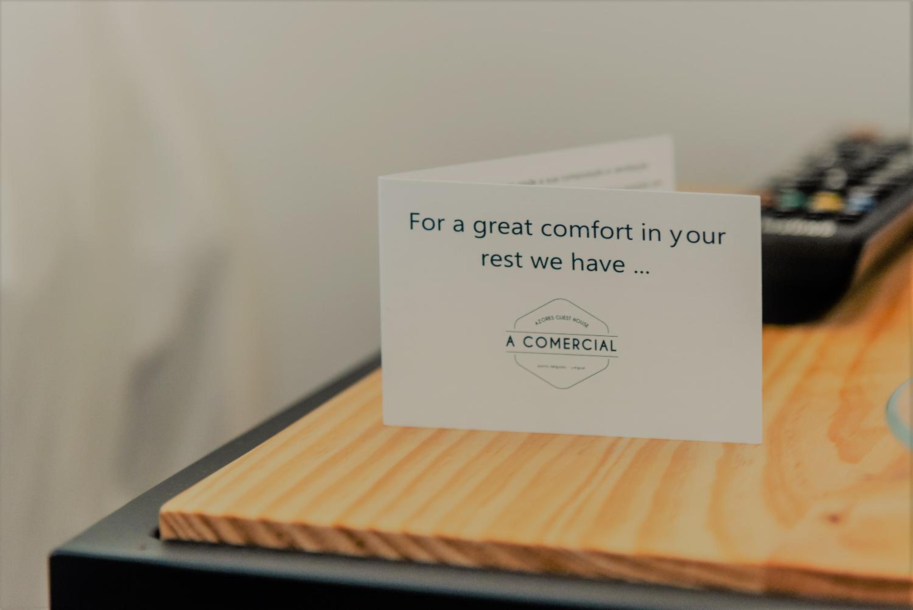 Comercial Boutique Guest House