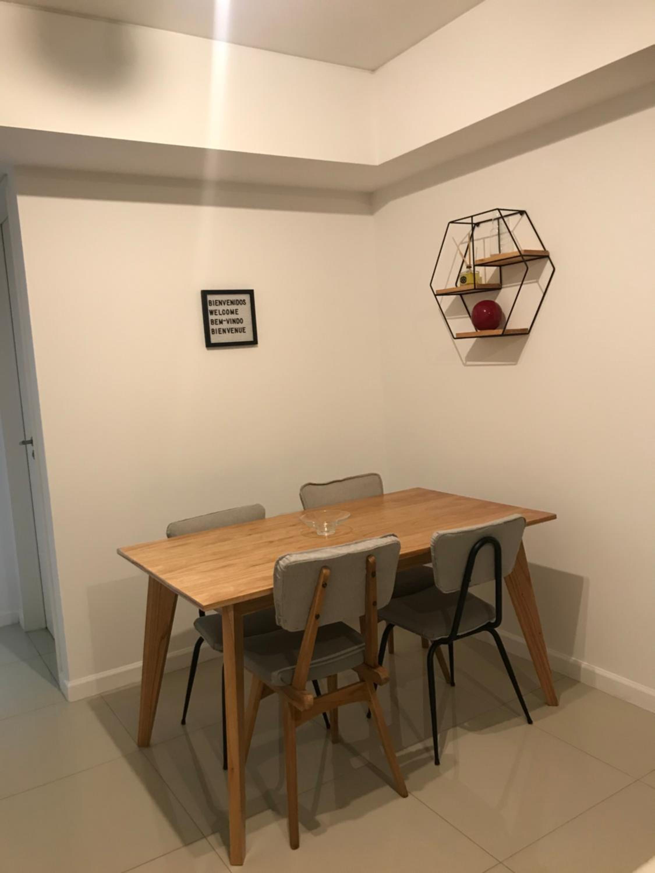 Apartamento vista al rio- TOPACIO TOWER