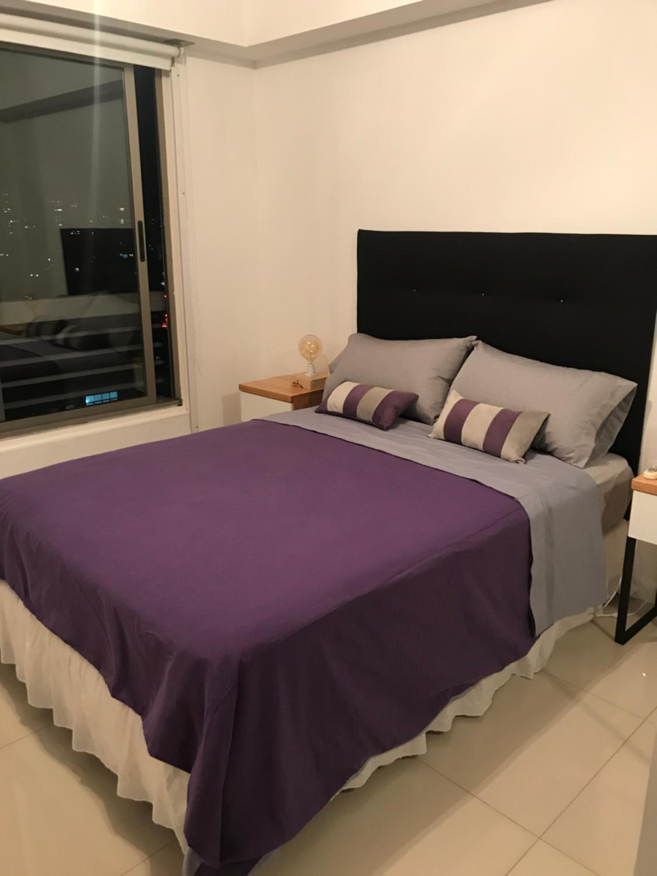 Apartamento vista al rio- TOPACIO TOWER
