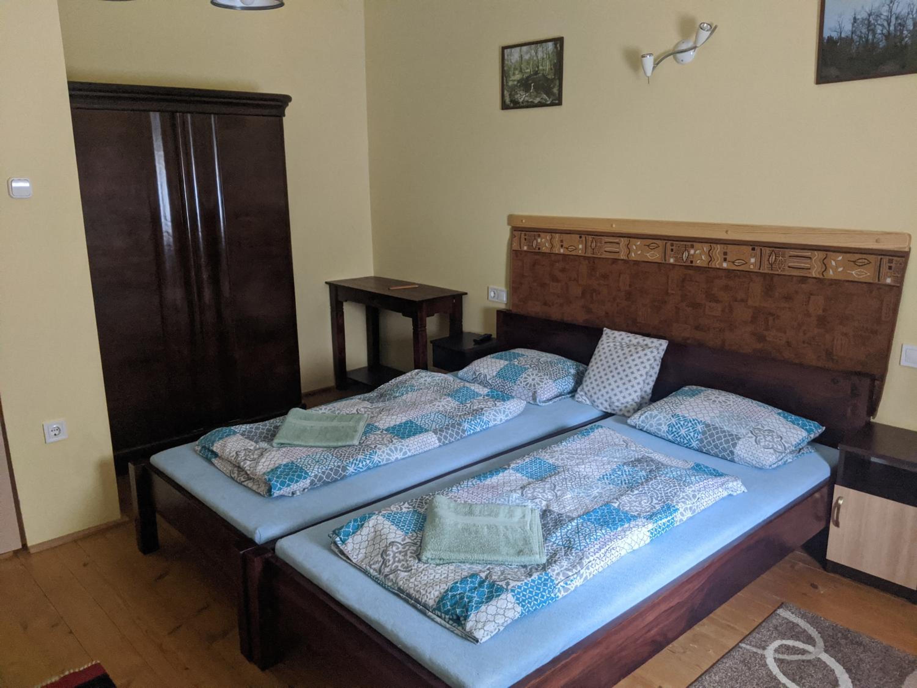 Római Fürdő Apartmanház view 2