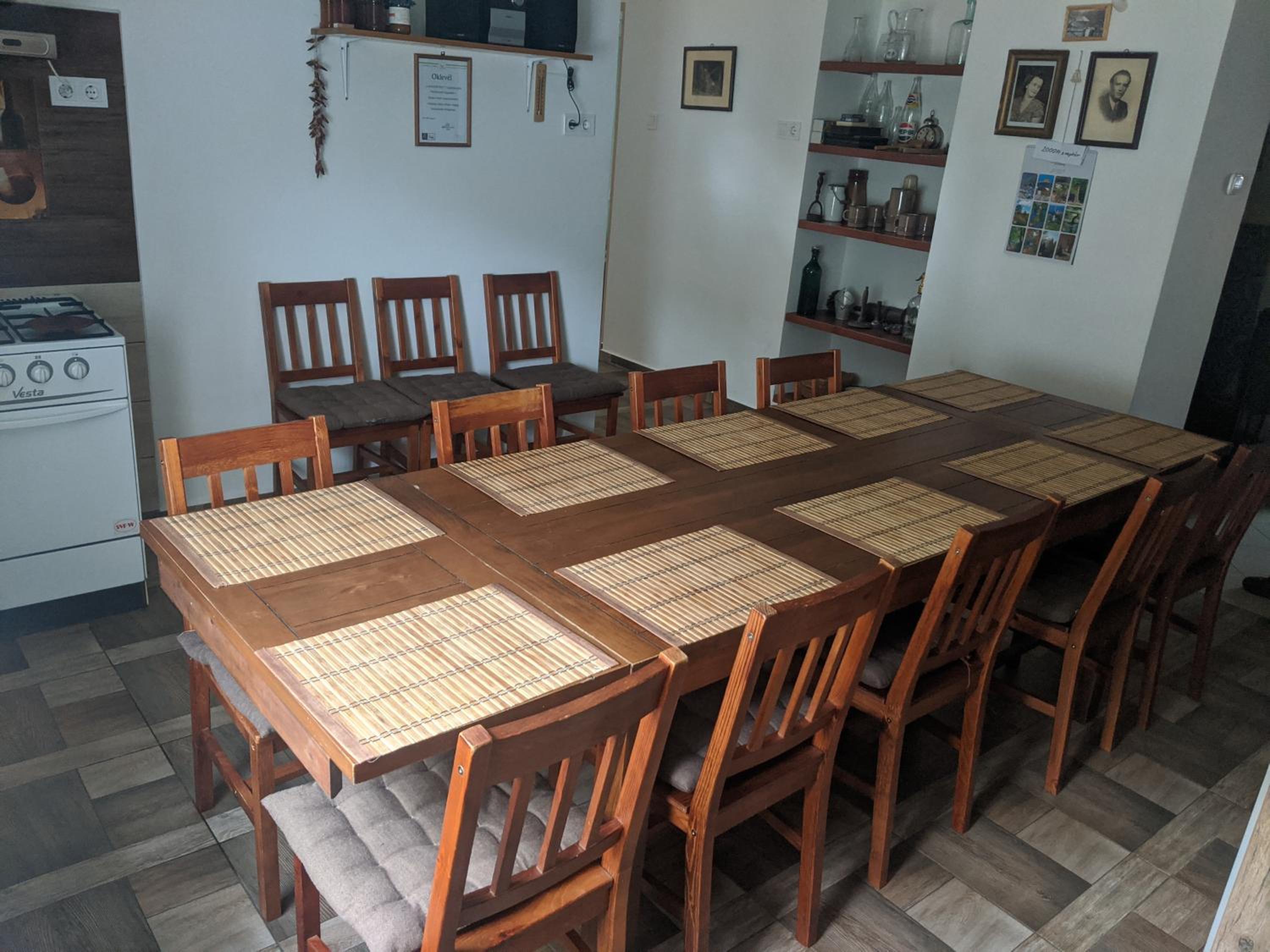 Római Fürdő Apartmanház view 3