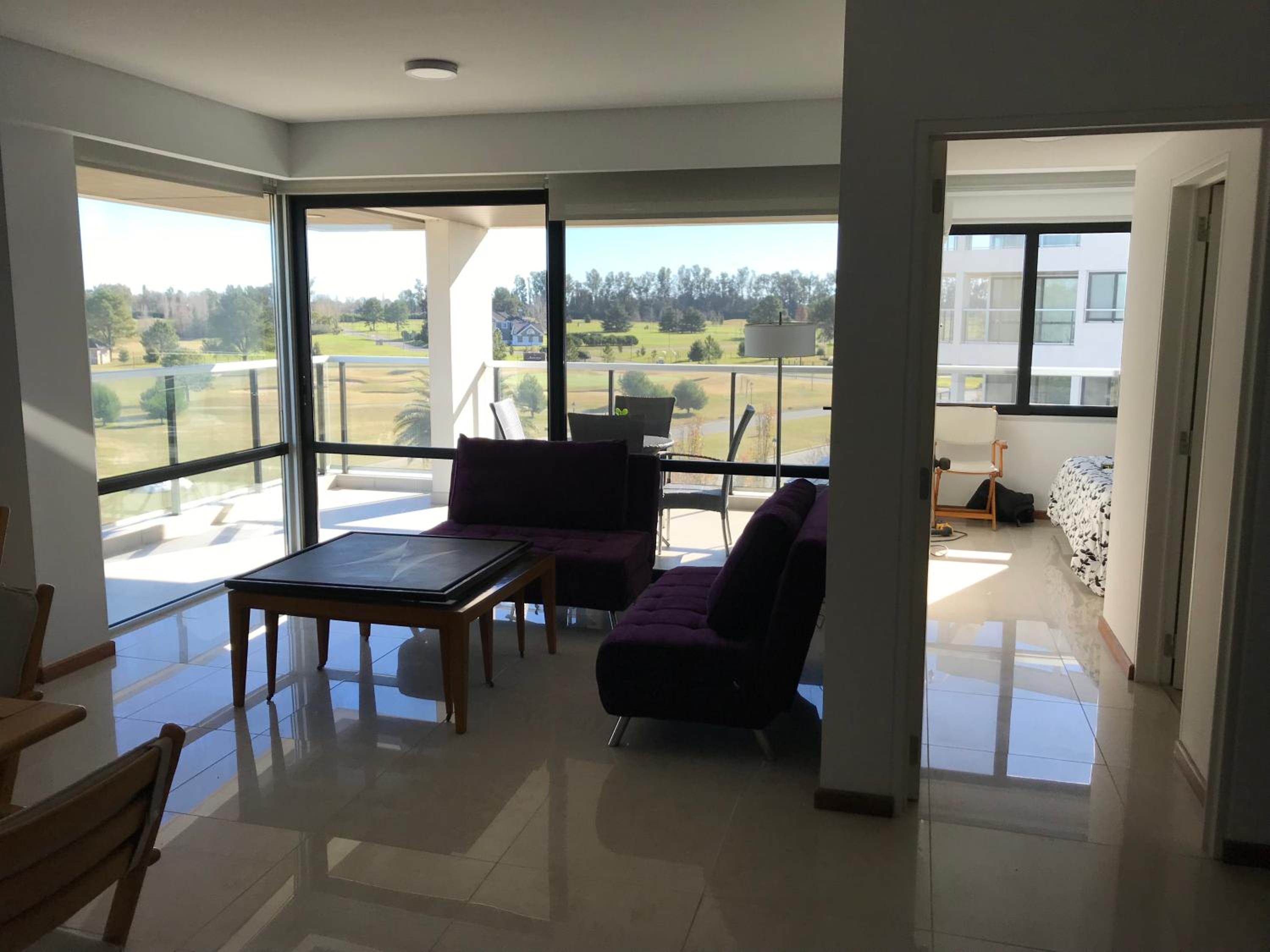 Residencias Pilar Golf Edificio Doral