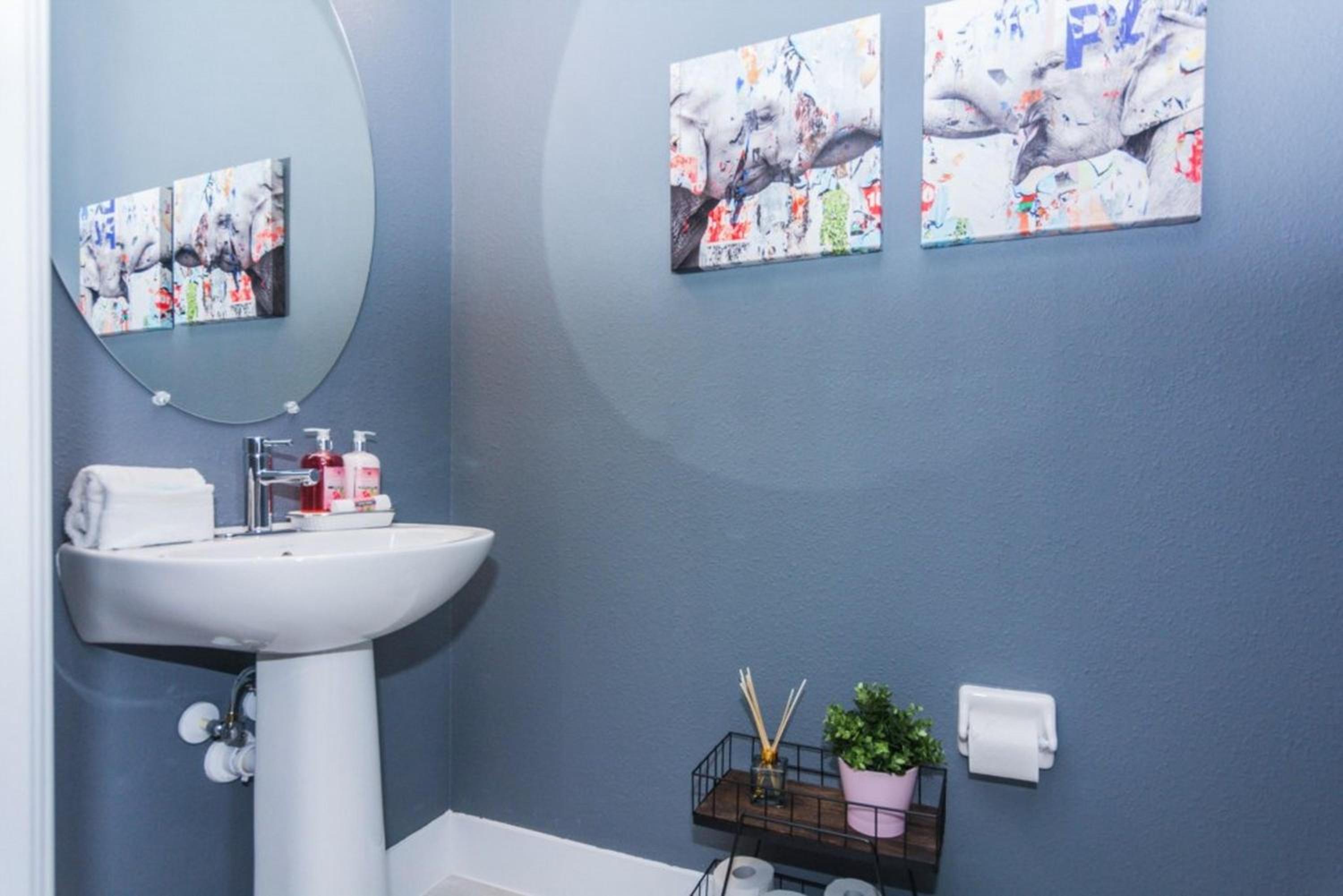 bathroom