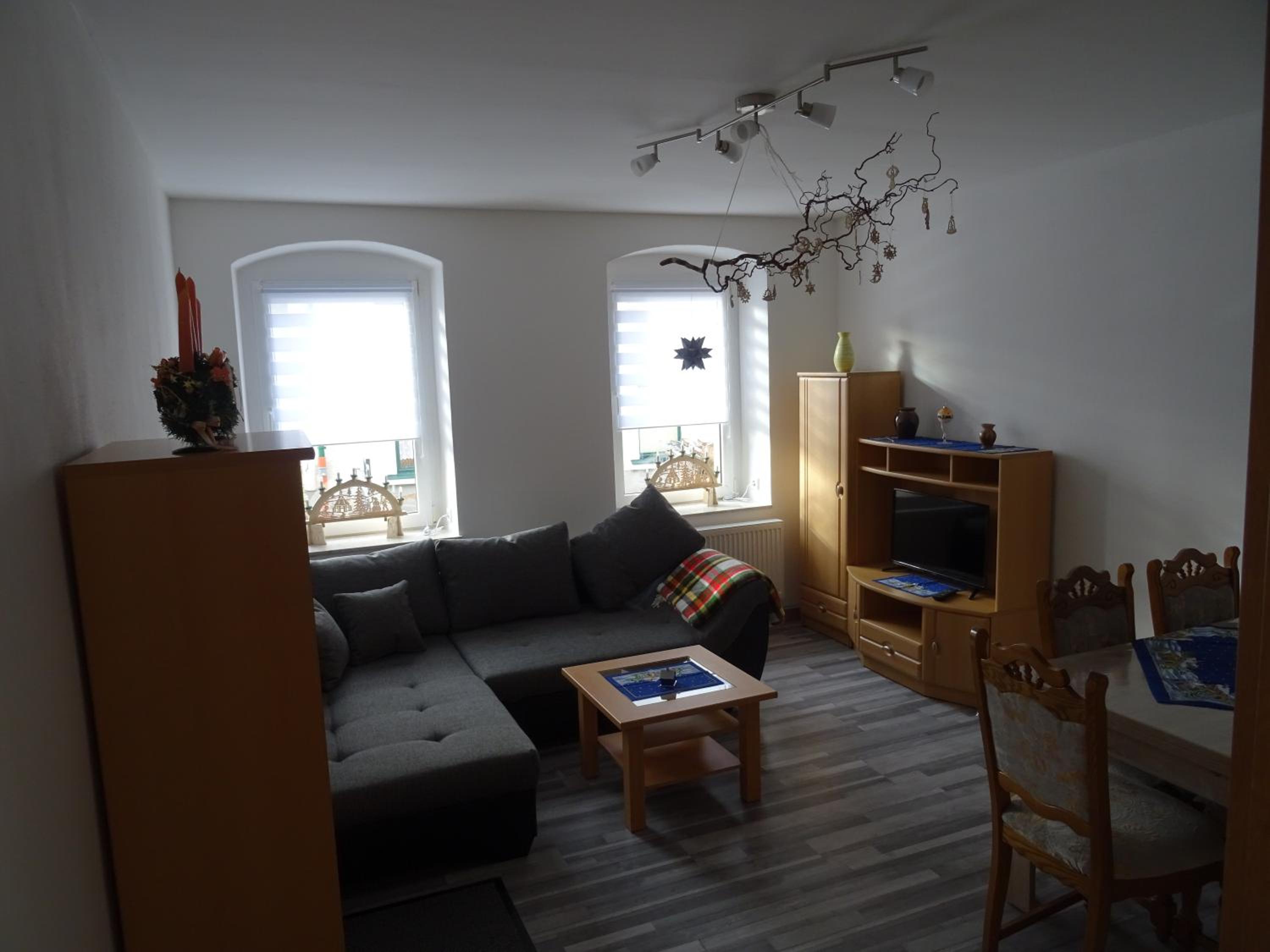 Ferienwohnung Fam. Schwind