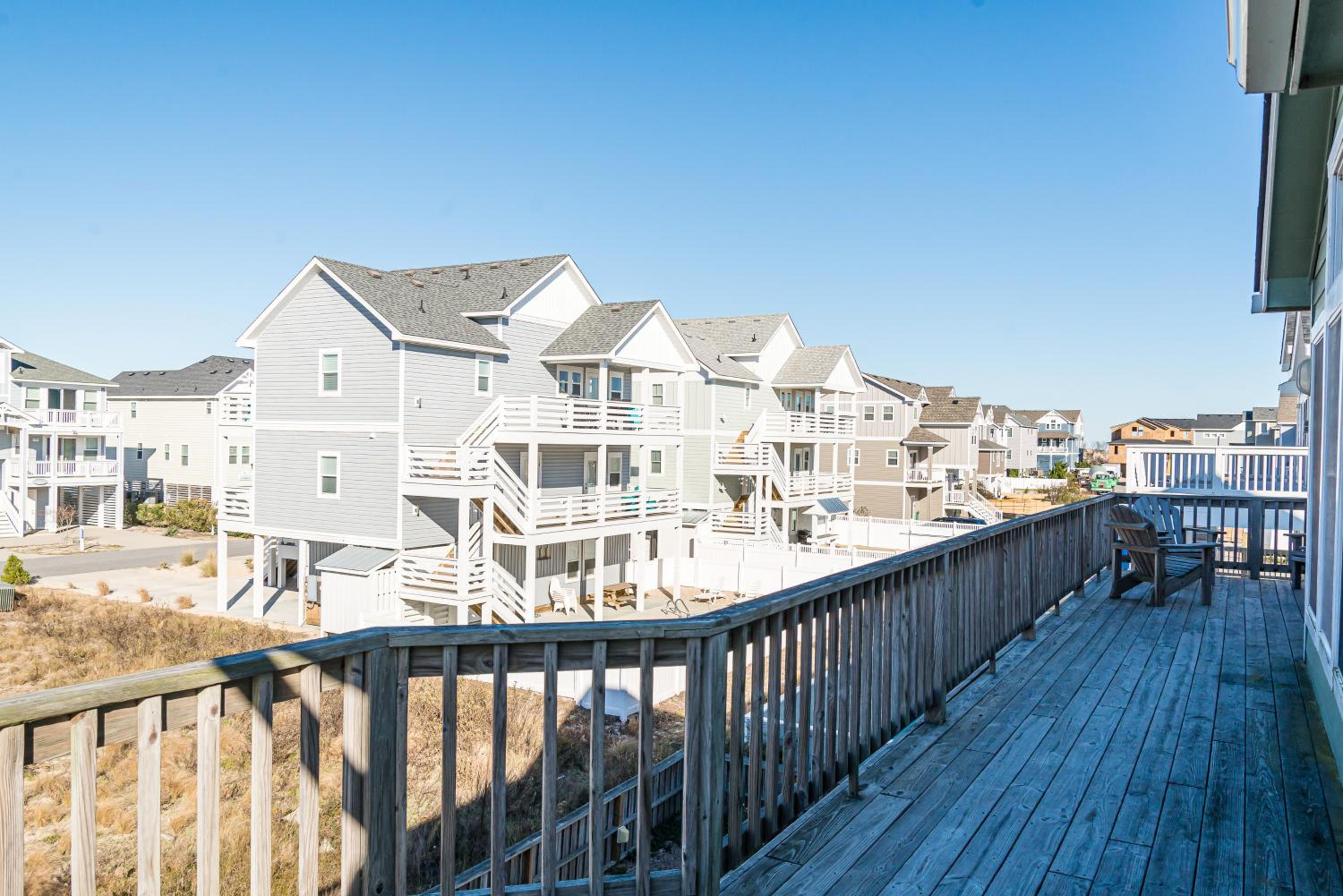 Carolina Getaway - Corolla, Ocean Sands, 150 Yds to Beach, Pool, Hot Tub, Pool Table, Arcade Game