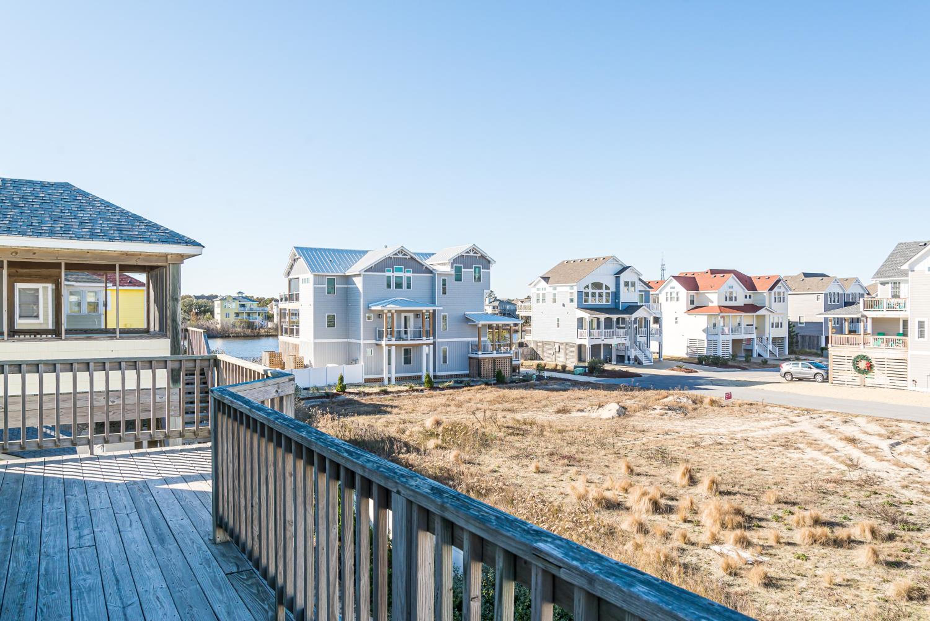 Carolina Getaway - Corolla, Ocean Sands, 150 Yds to Beach, Pool, Hot Tub, Pool Table, Arcade Game