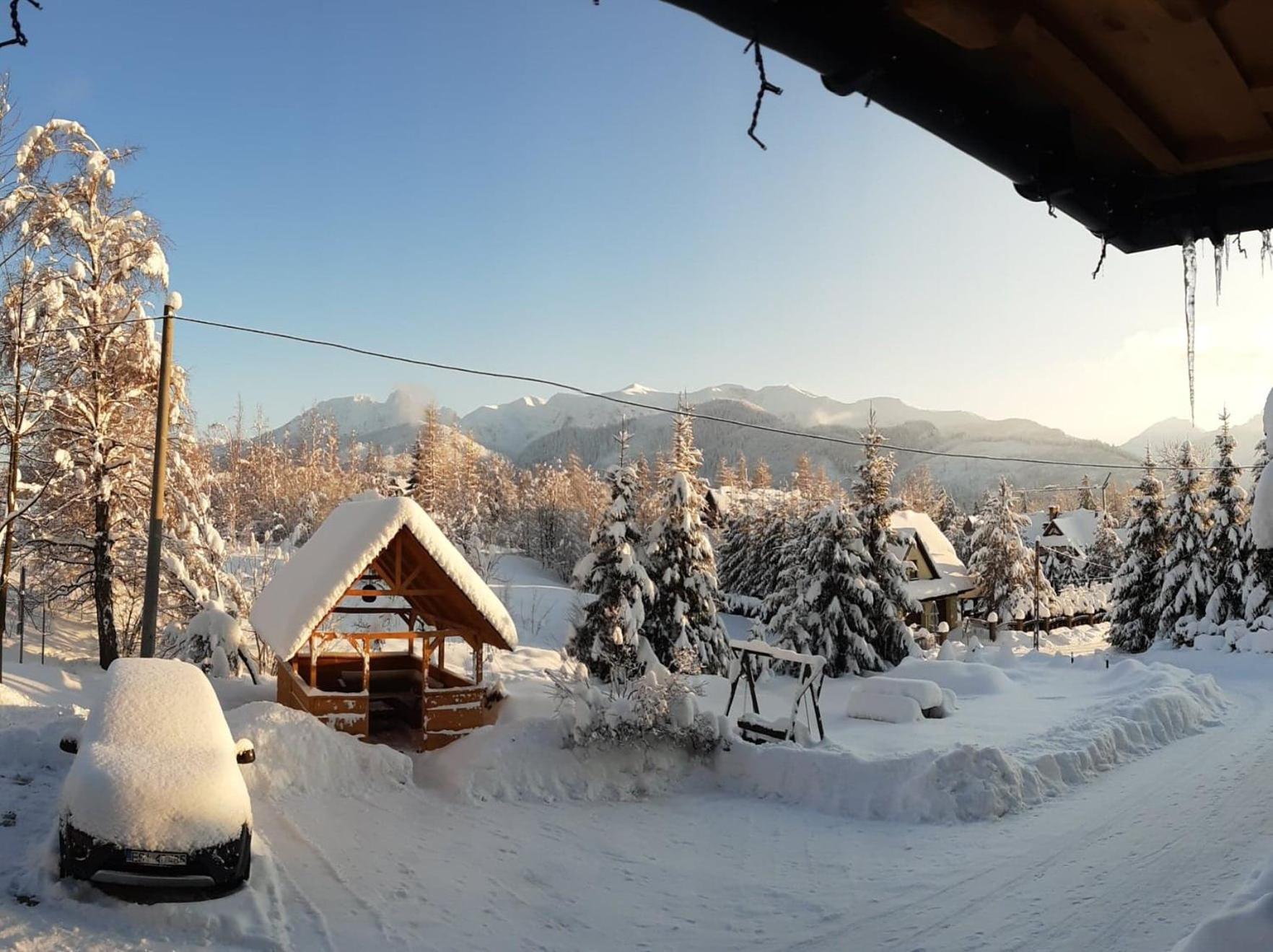 Willa Królewska - Wellness SPA - widokowe Pokoje i Apartamenty view 2