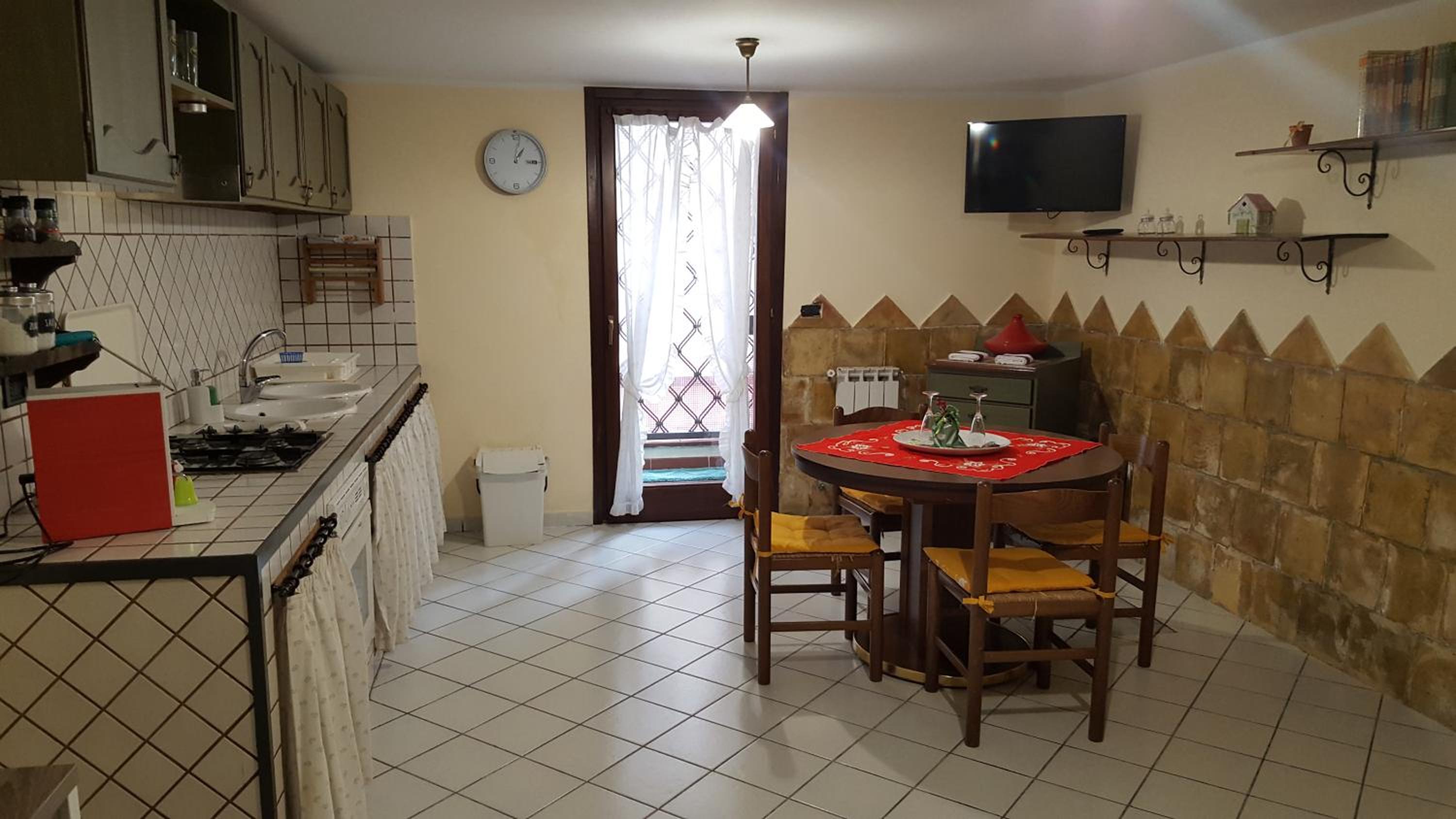 kitchen