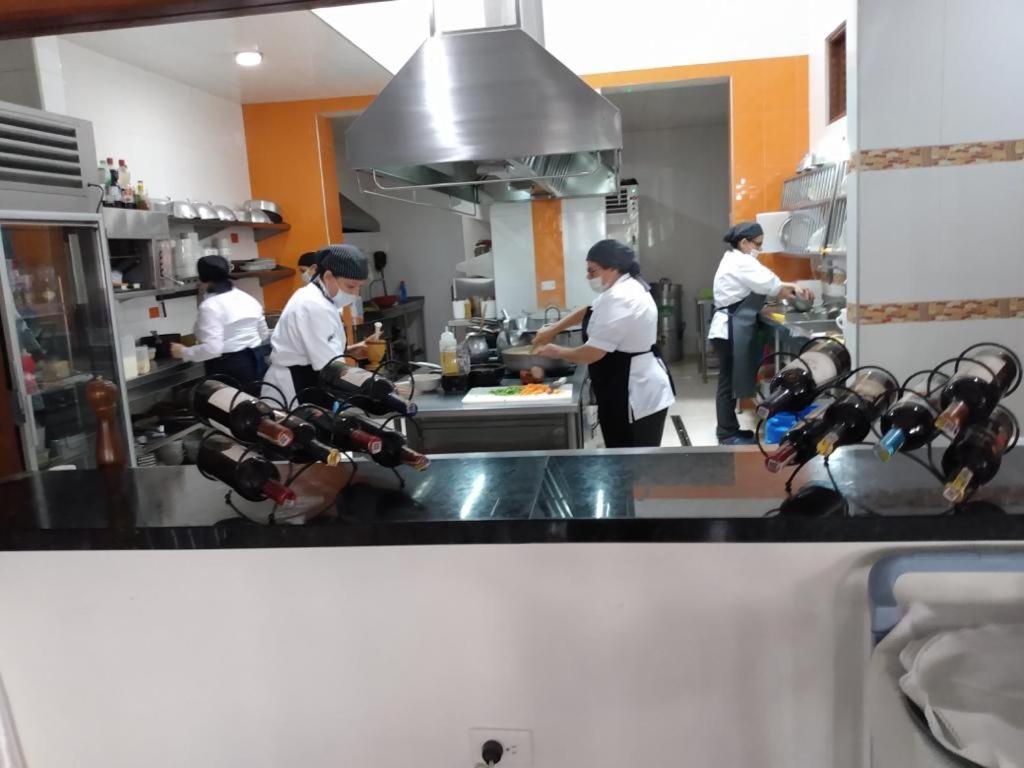 restaurant