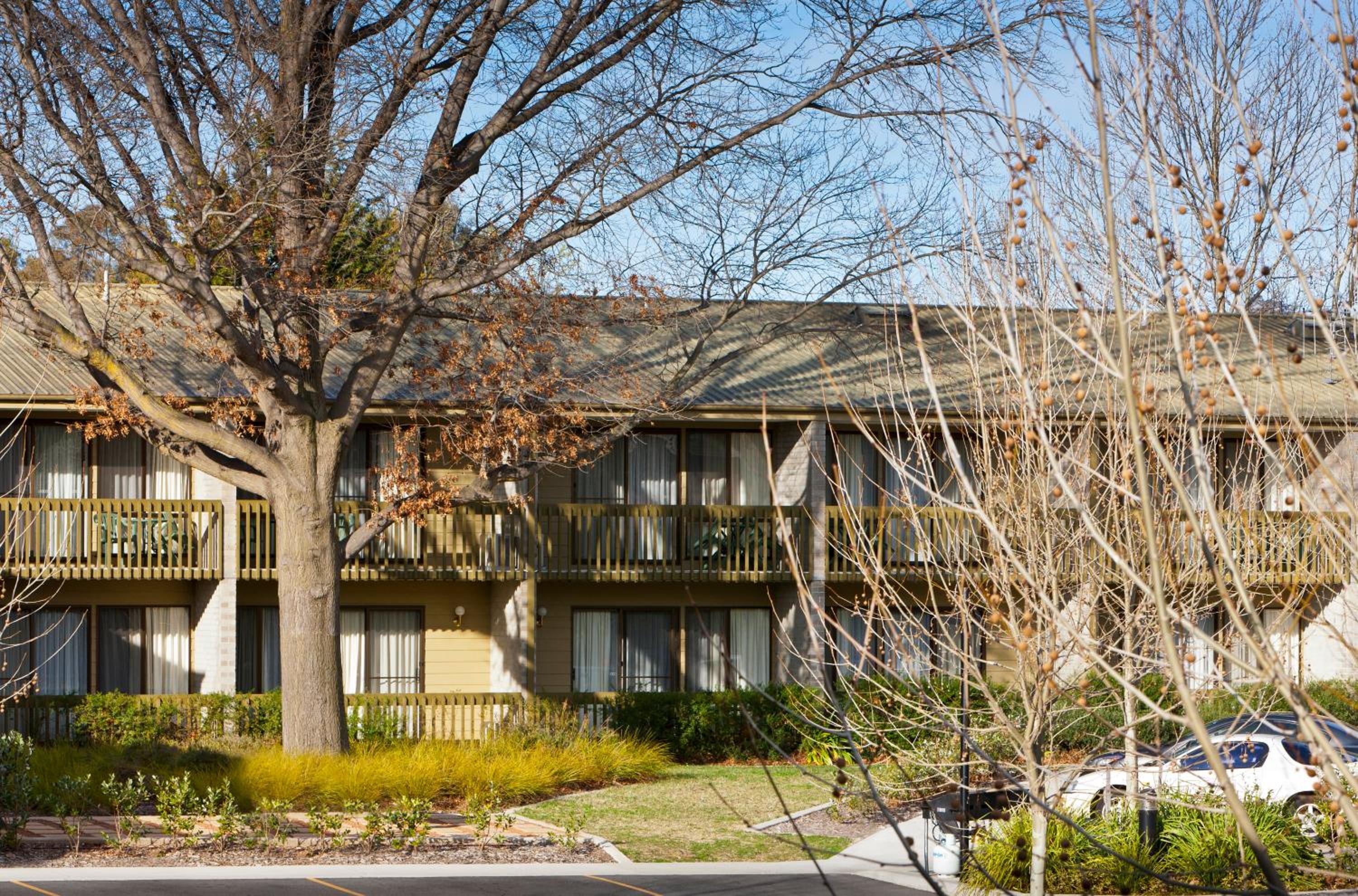 Tall Trees Ainslie Motel